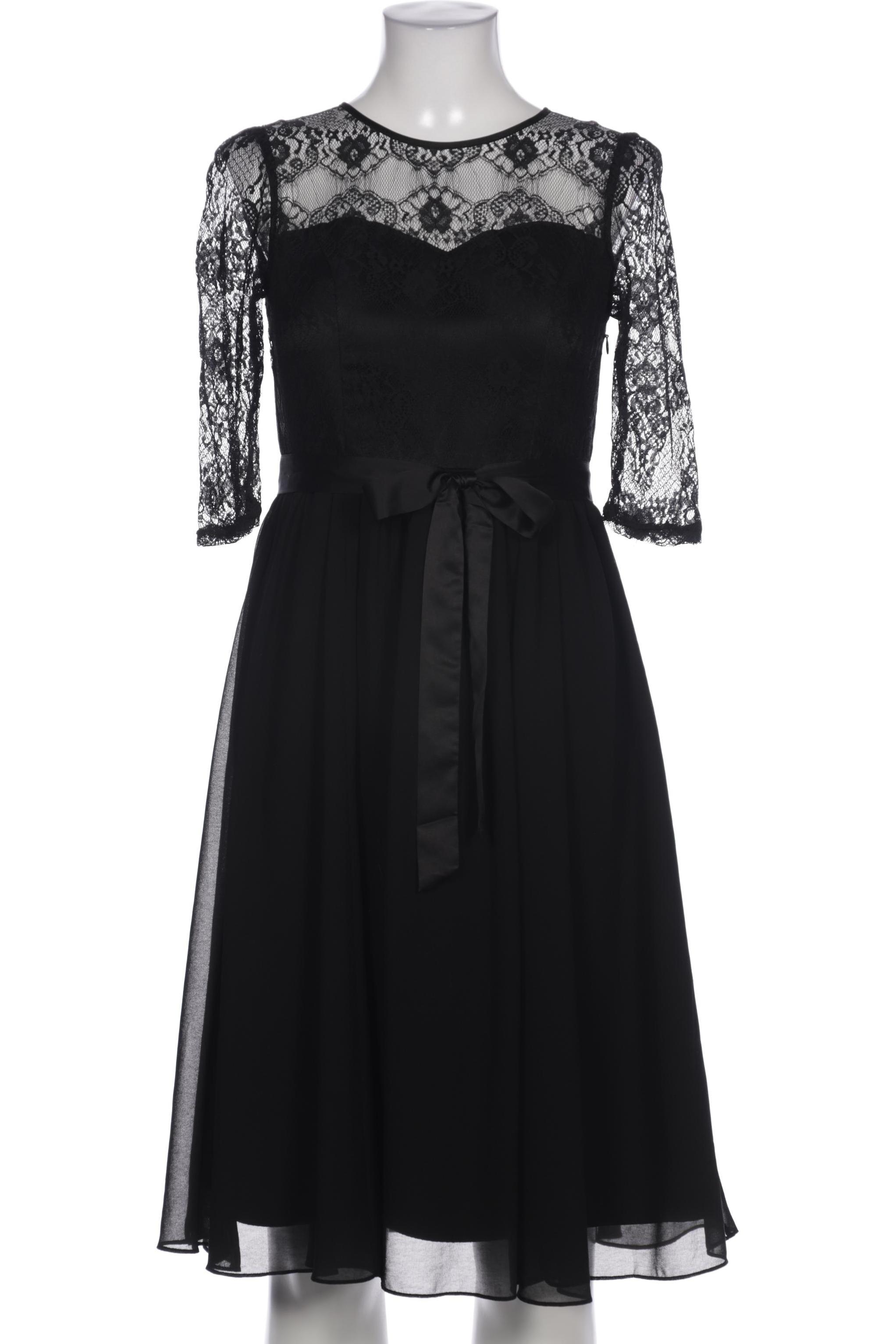 

Fever London Damen Kleid, schwarz, Gr. 38
