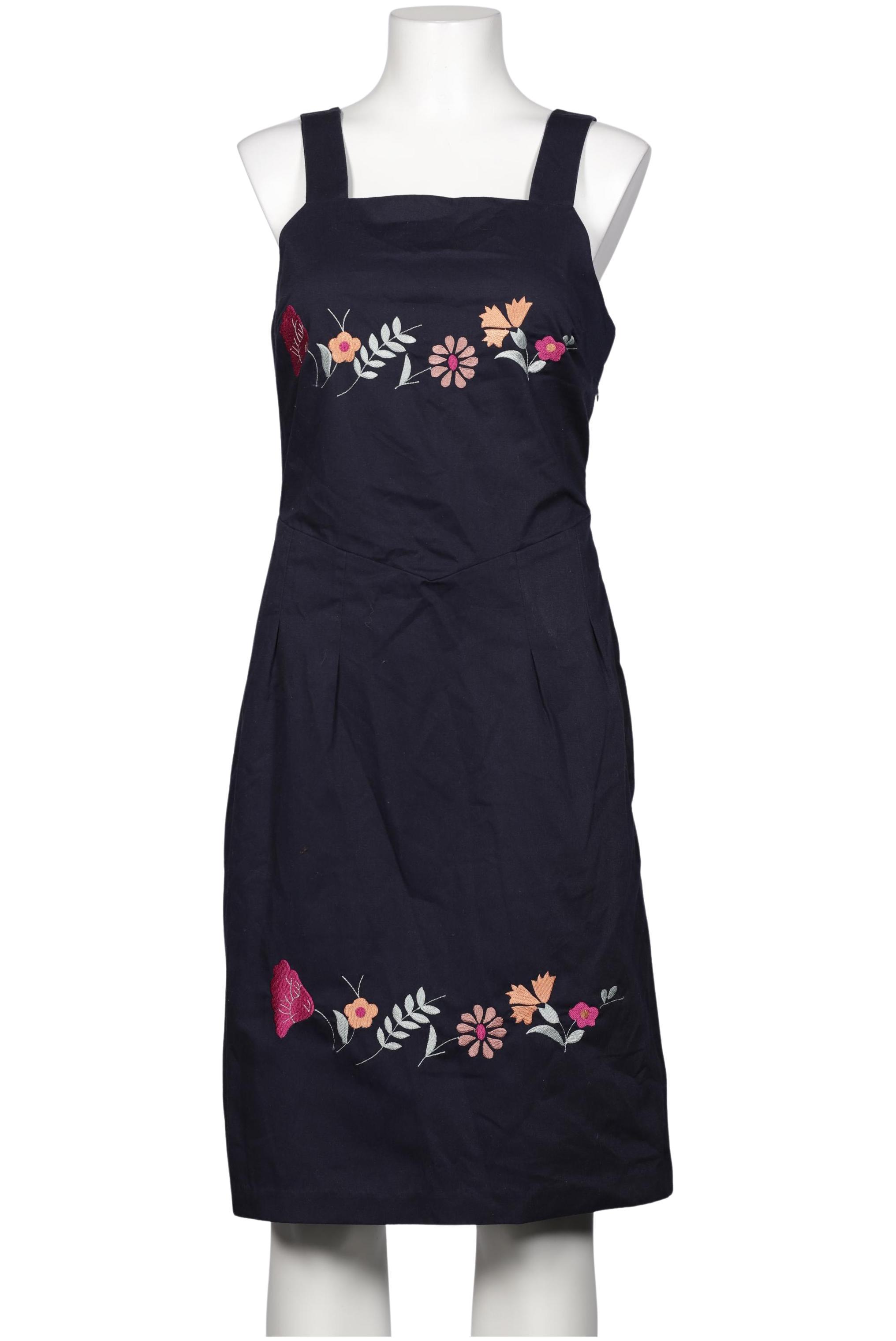 

Fever London Damen Kleid, marineblau, Gr. 40