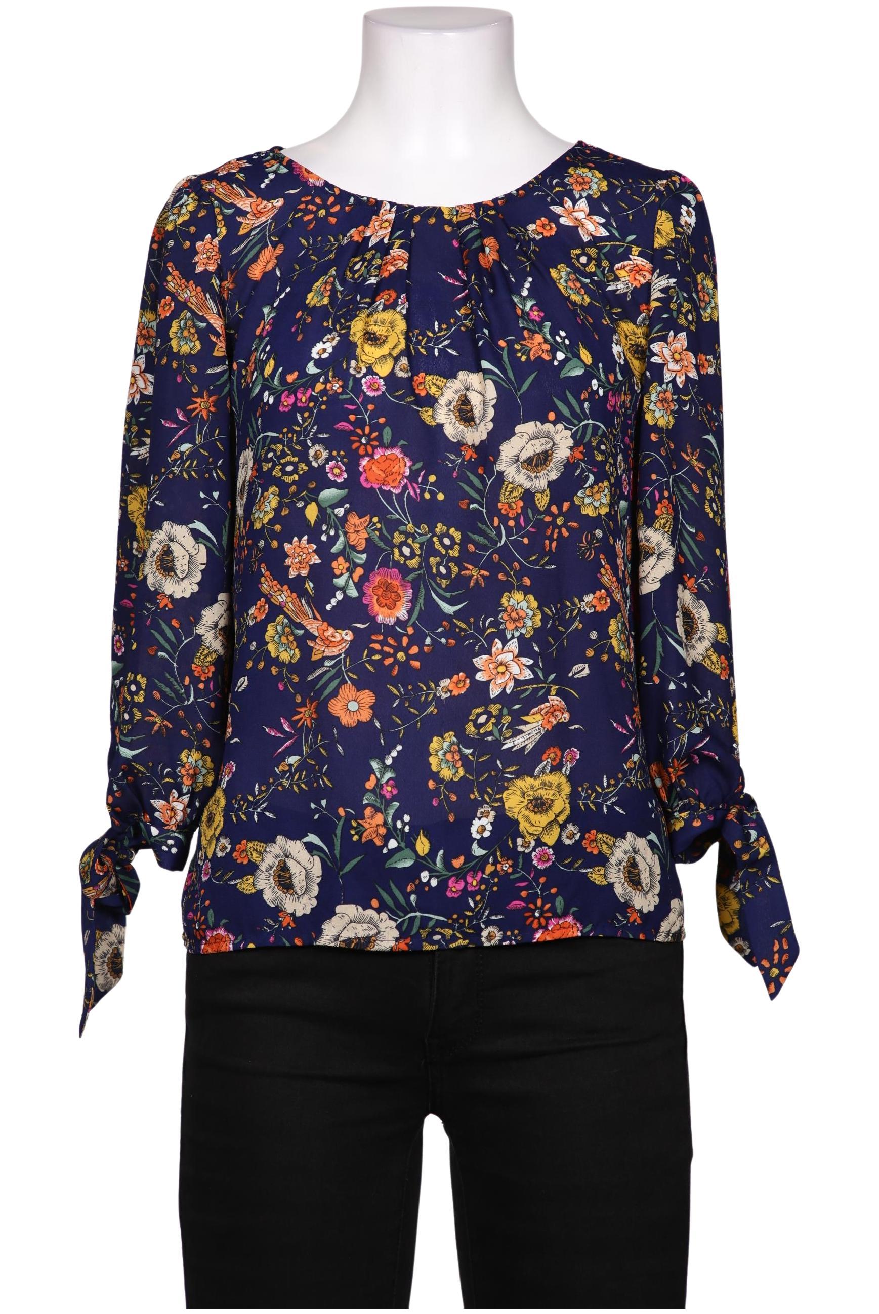 

Fever London Damen Bluse, marineblau, Gr. 38