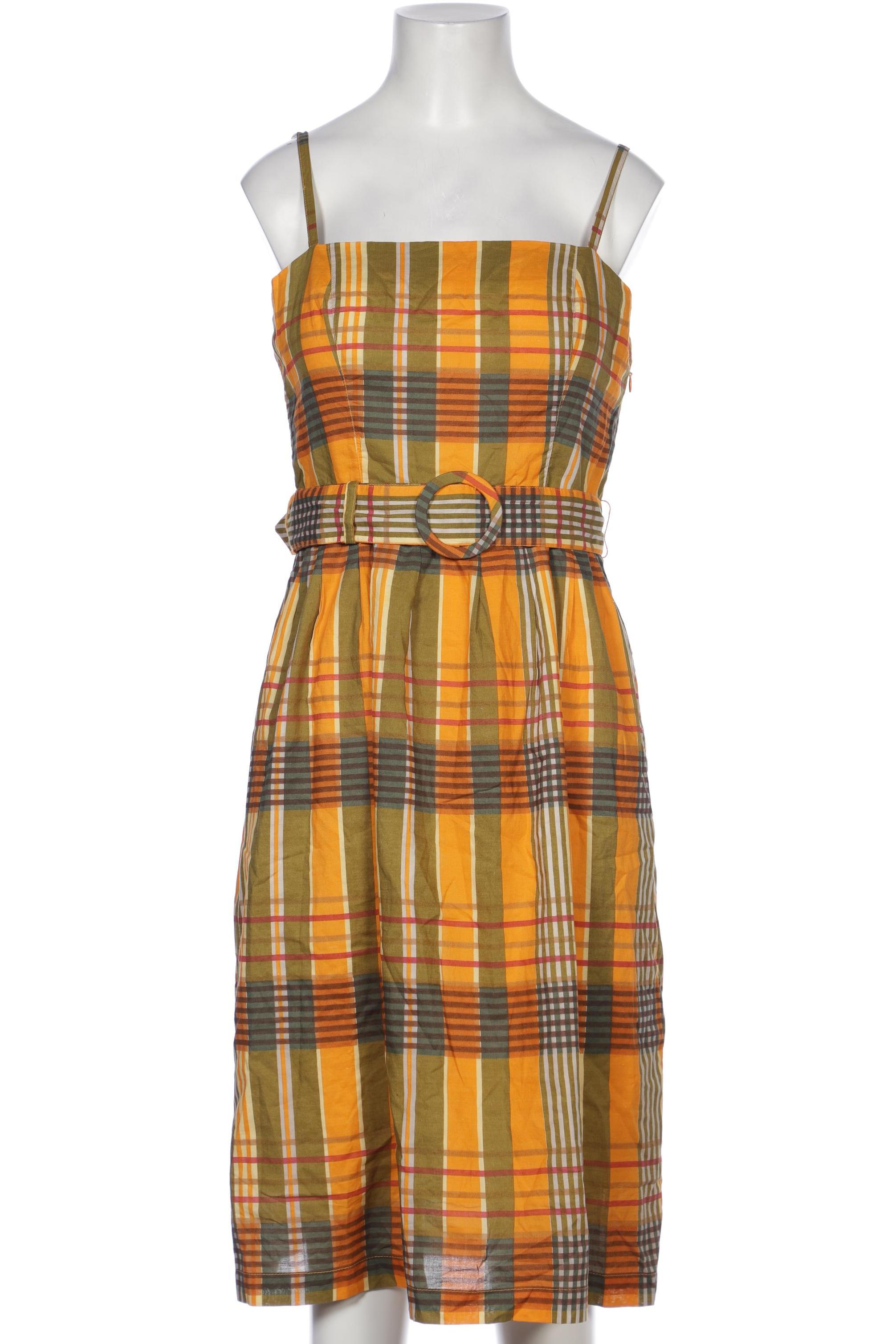 

Fever London Damen Kleid, orange, Gr. 10