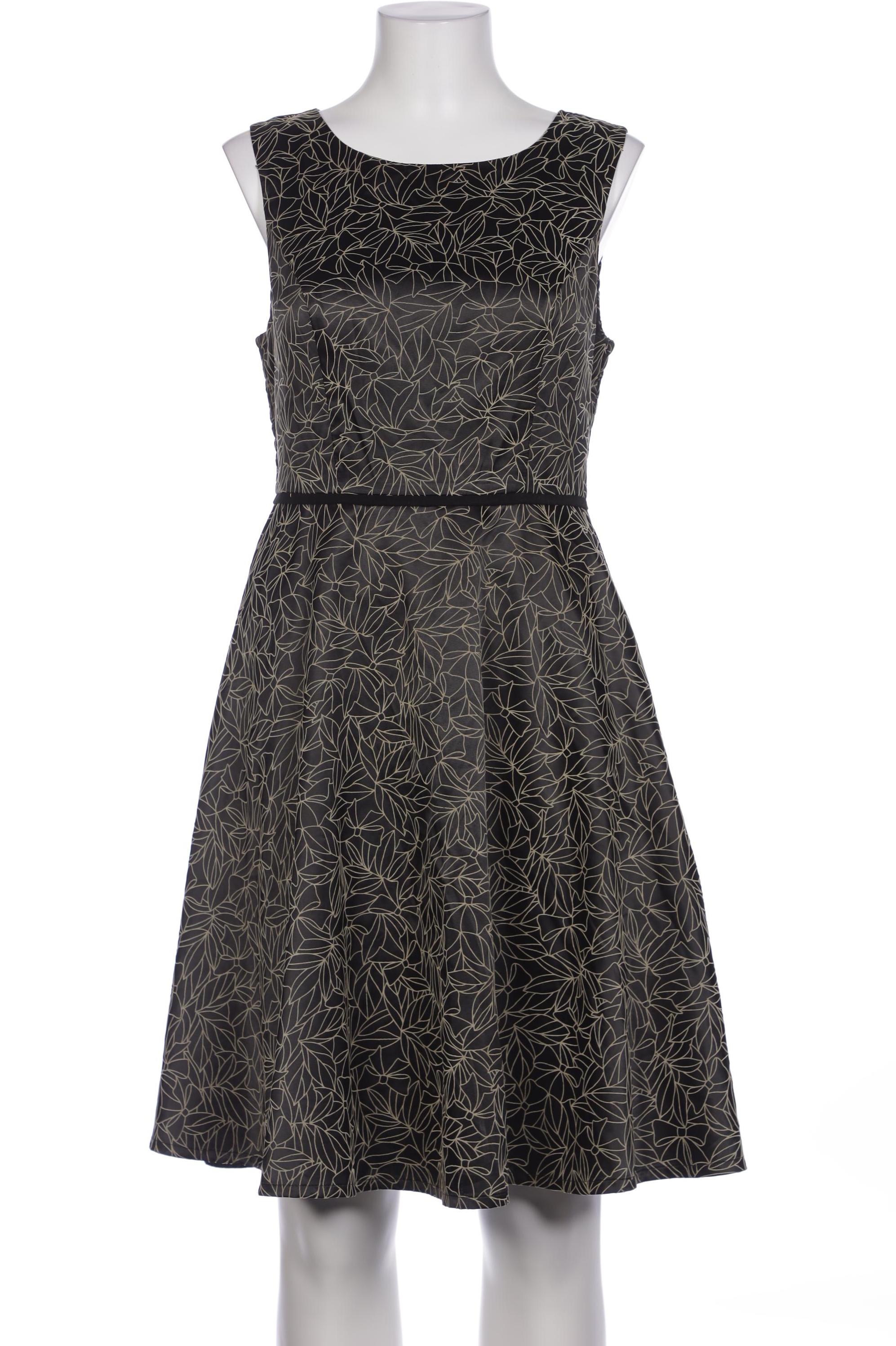 

Fever London Damen Kleid, schwarz, Gr. 40