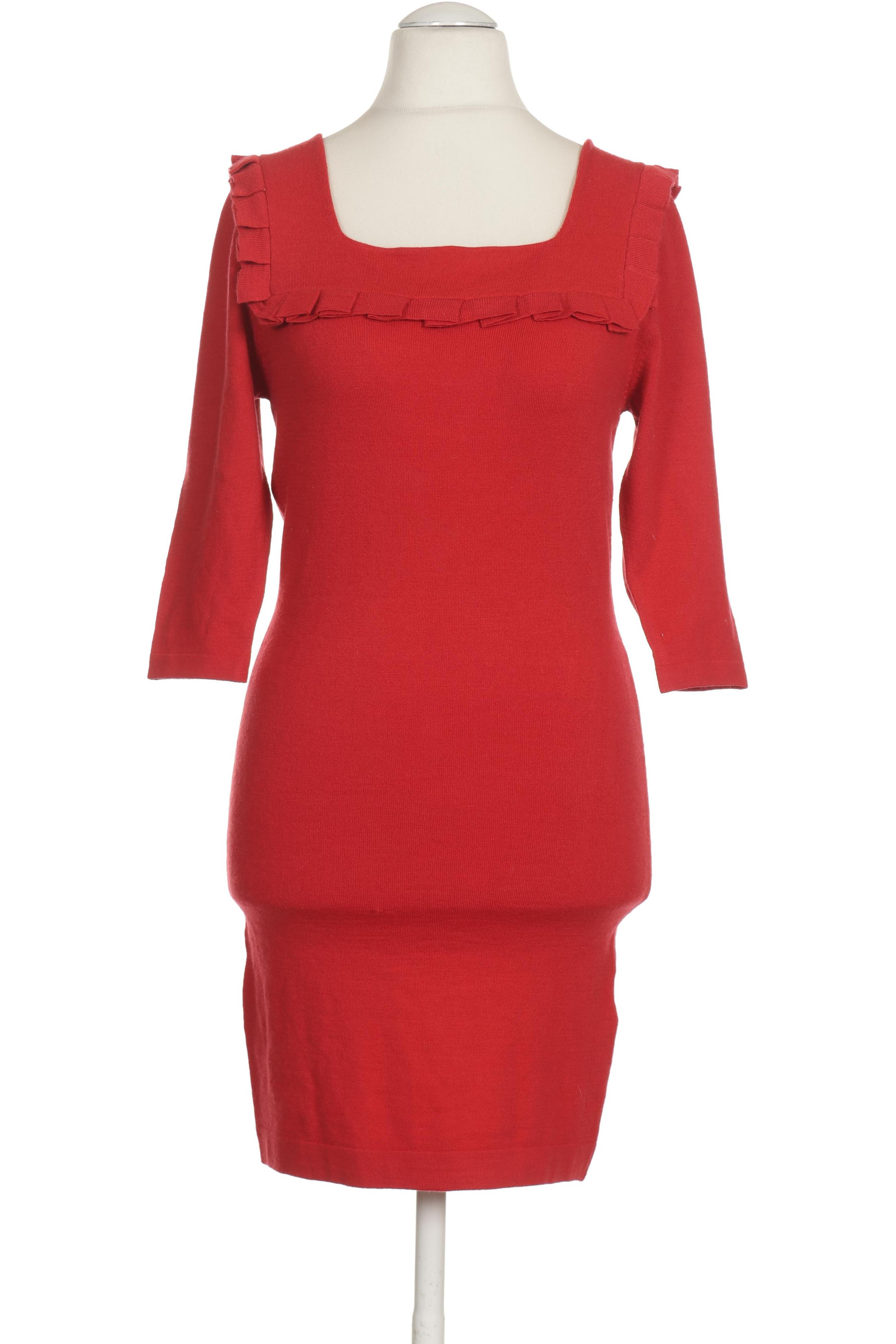 

Fever London Damen Kleid, rot, Gr. 34