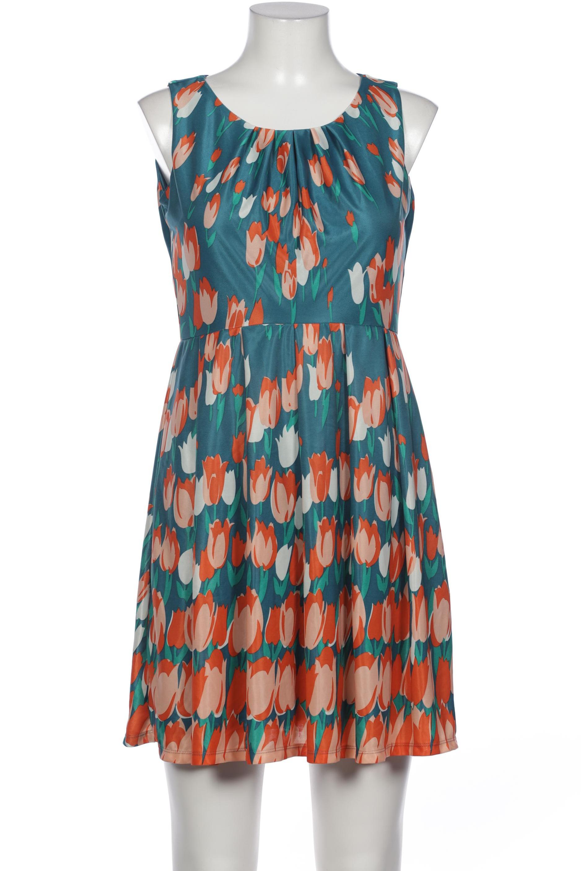 

Fever London Damen Kleid, mehrfarbig