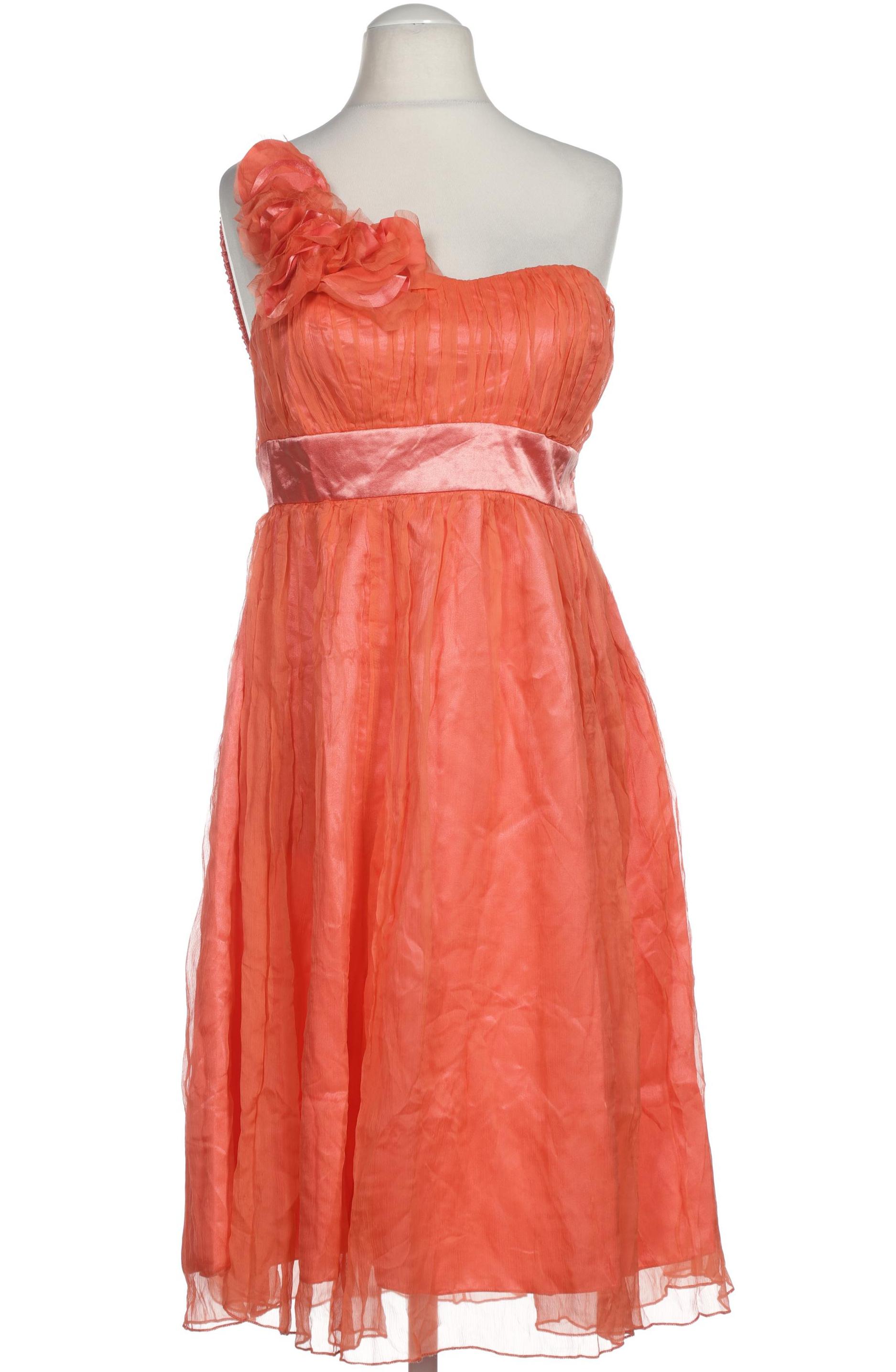 

Fever London Damen Kleid, orange, Gr. 40