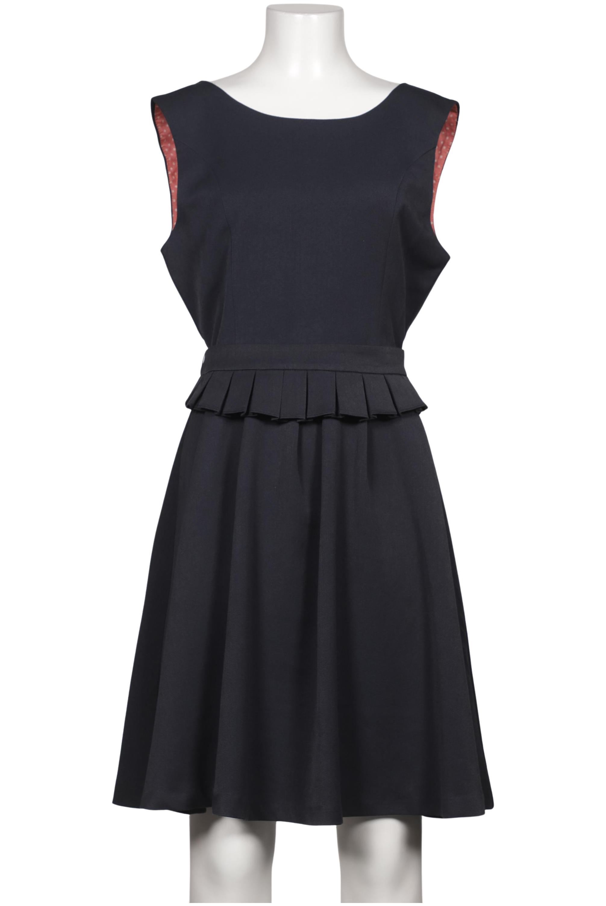 

Fever London Damen Kleid, marineblau, Gr. 40