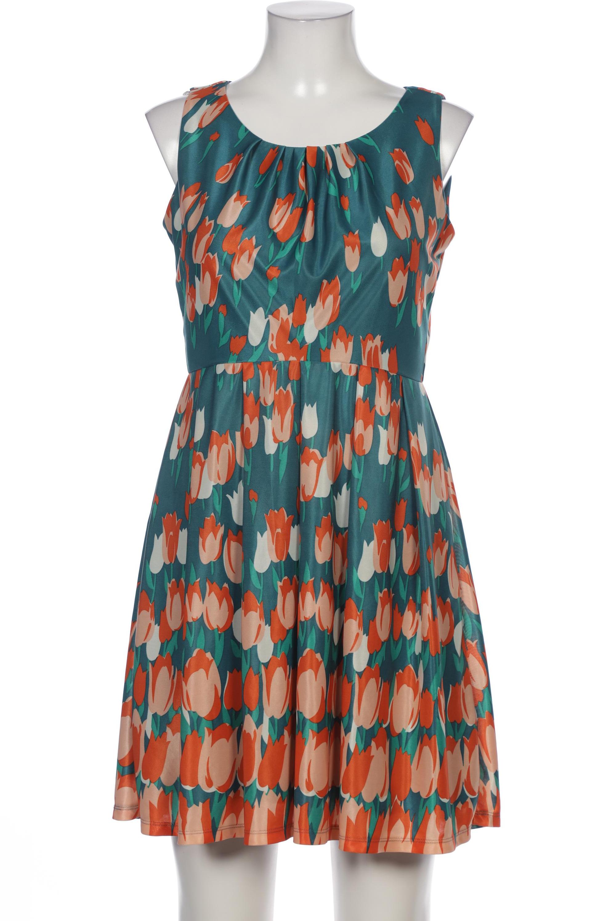 

Fever London Damen Kleid, mehrfarbig