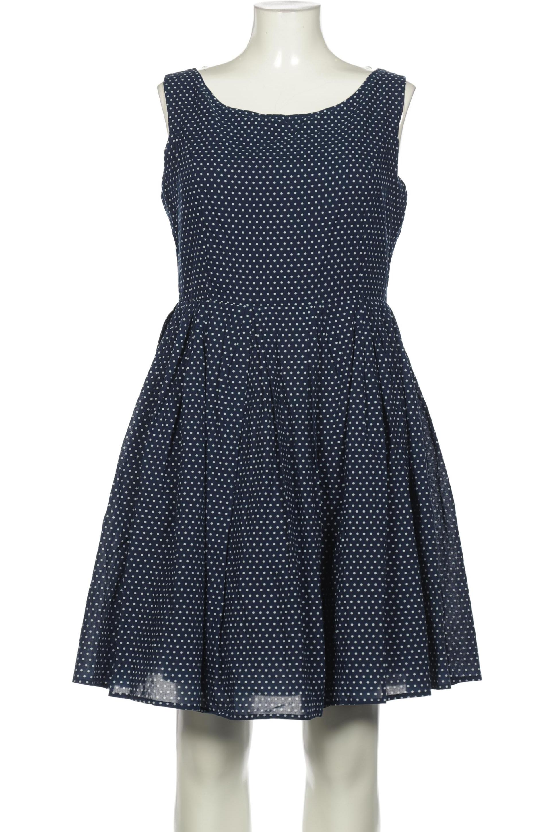

Fever London Damen Kleid, blau