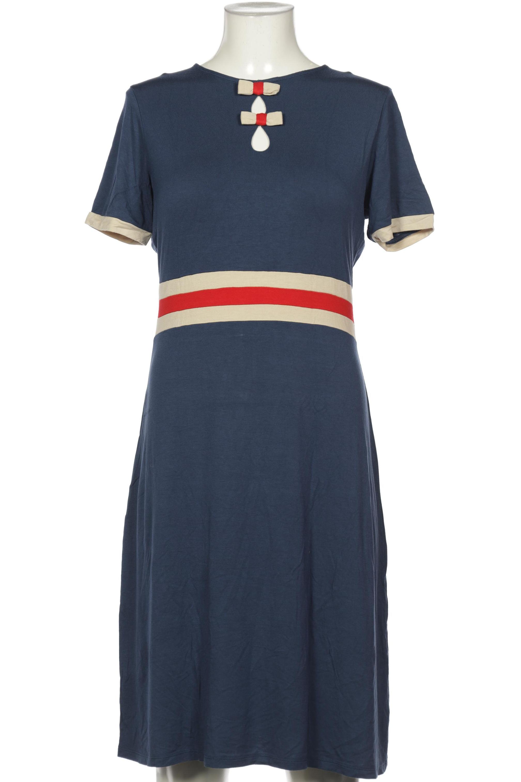 

Fever London Damen Kleid, marineblau