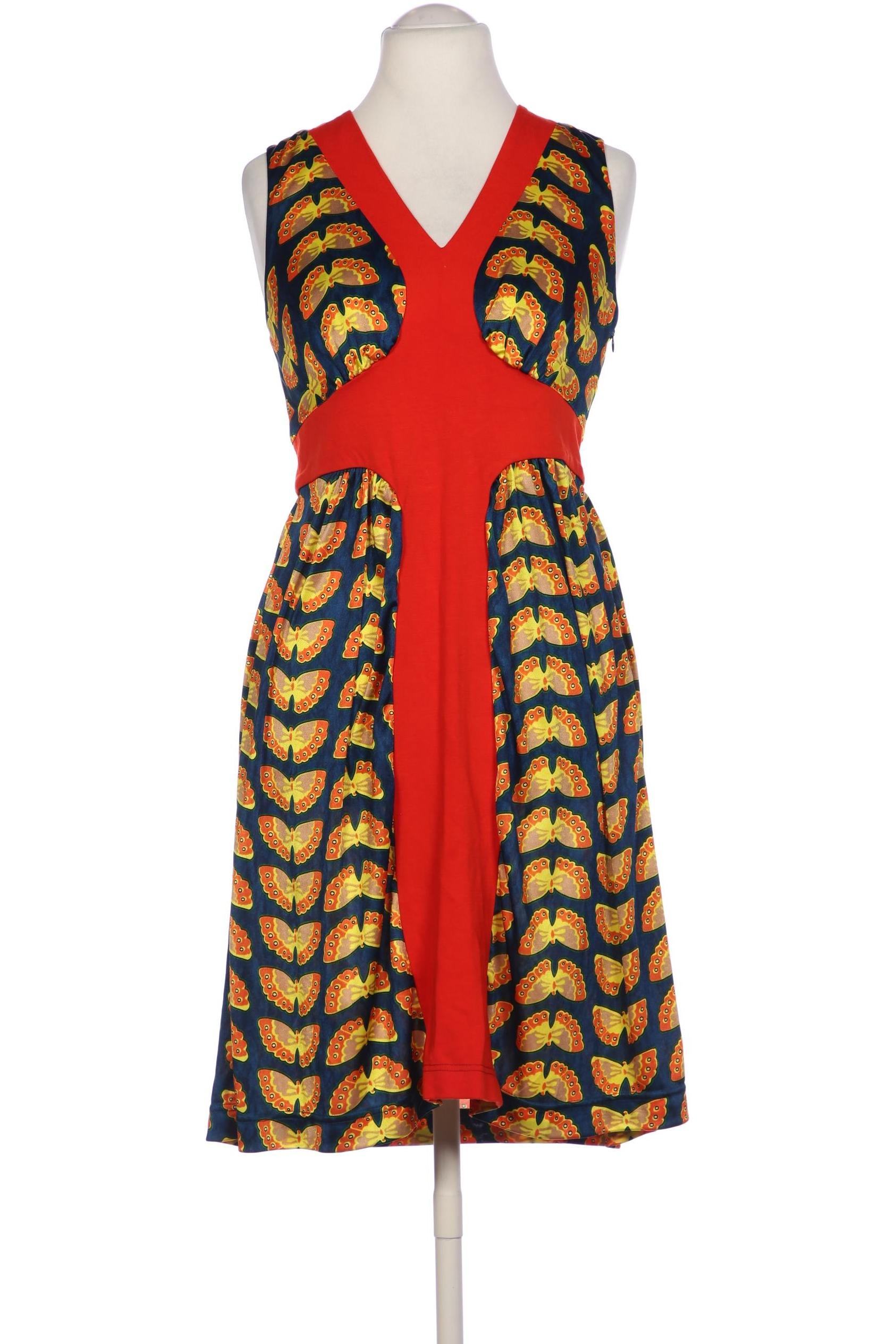

Fever London Damen Kleid, rot, Gr. 42