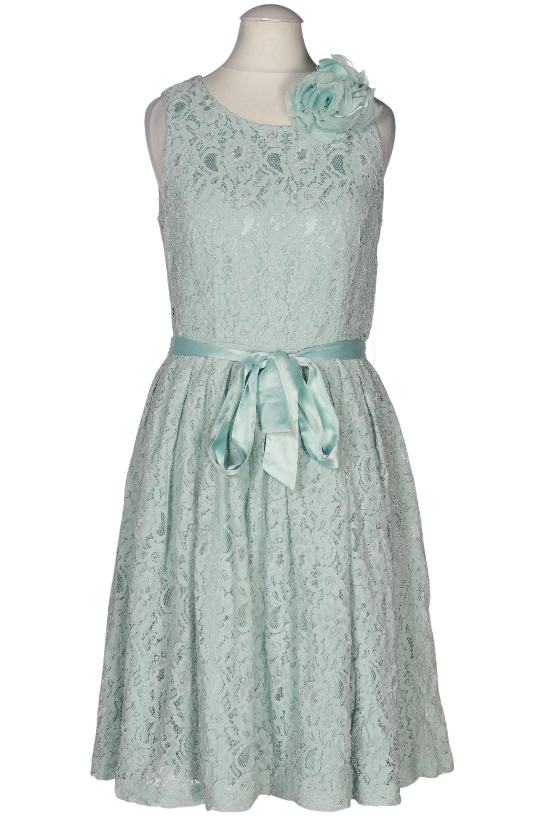 

Fever London Damen Kleid, türkis, Gr. 36