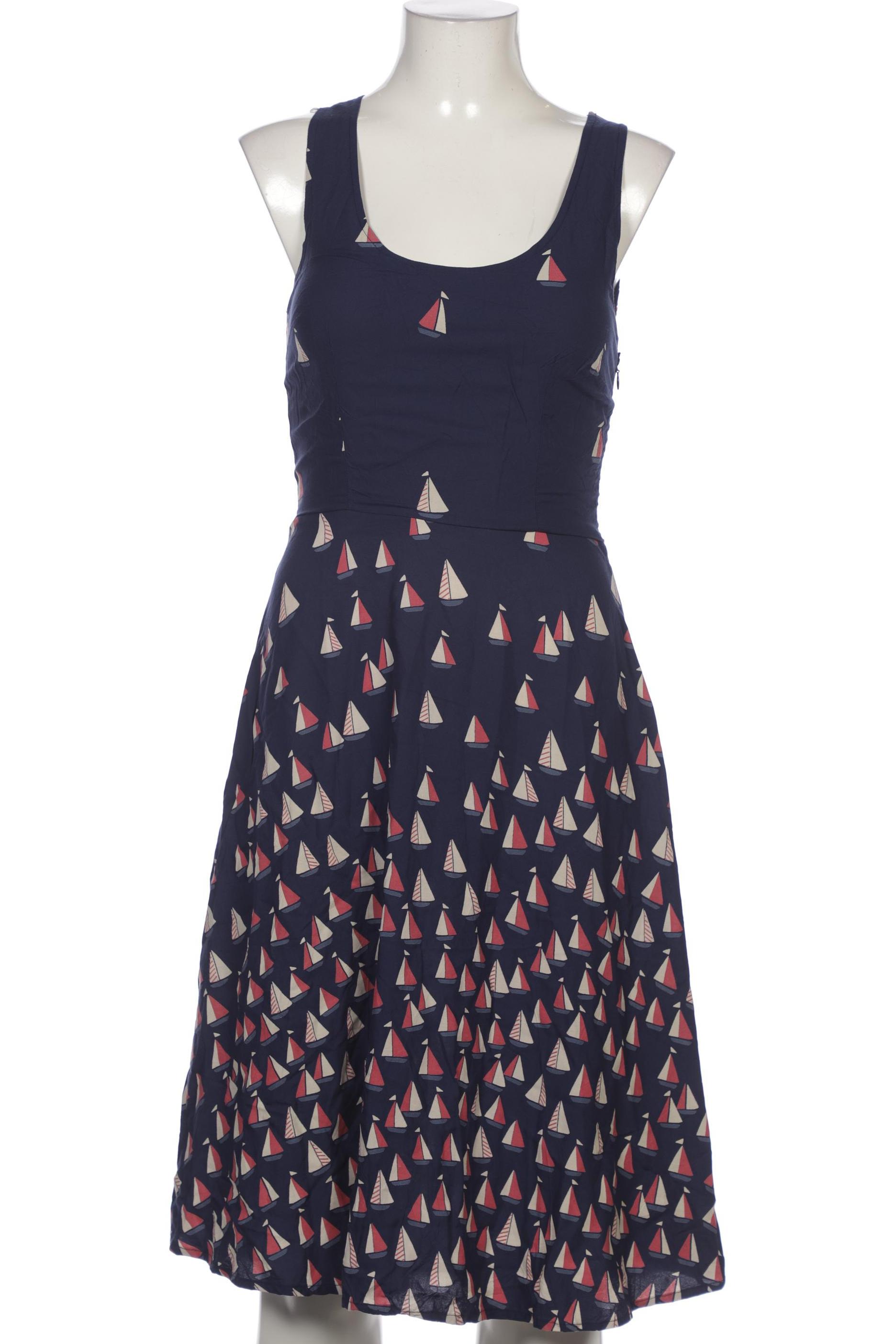 

Fever London Damen Kleid, marineblau