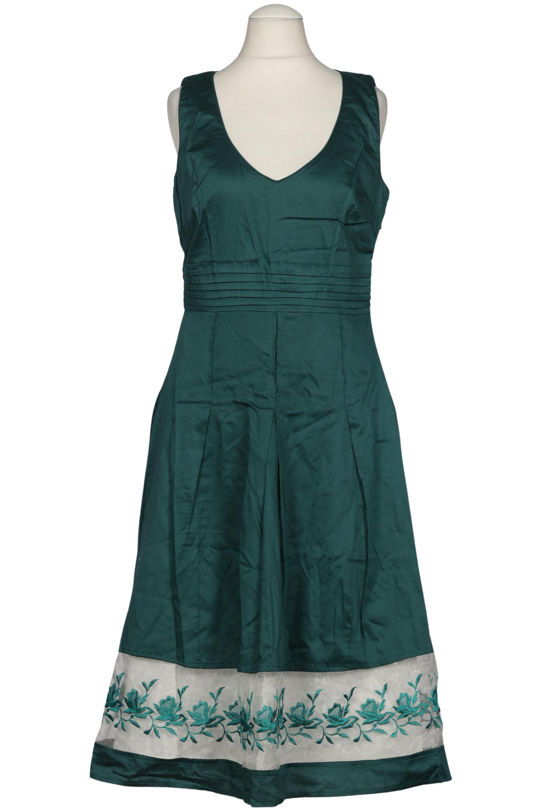 

Fever London Damen Kleid, grün, Gr. 38