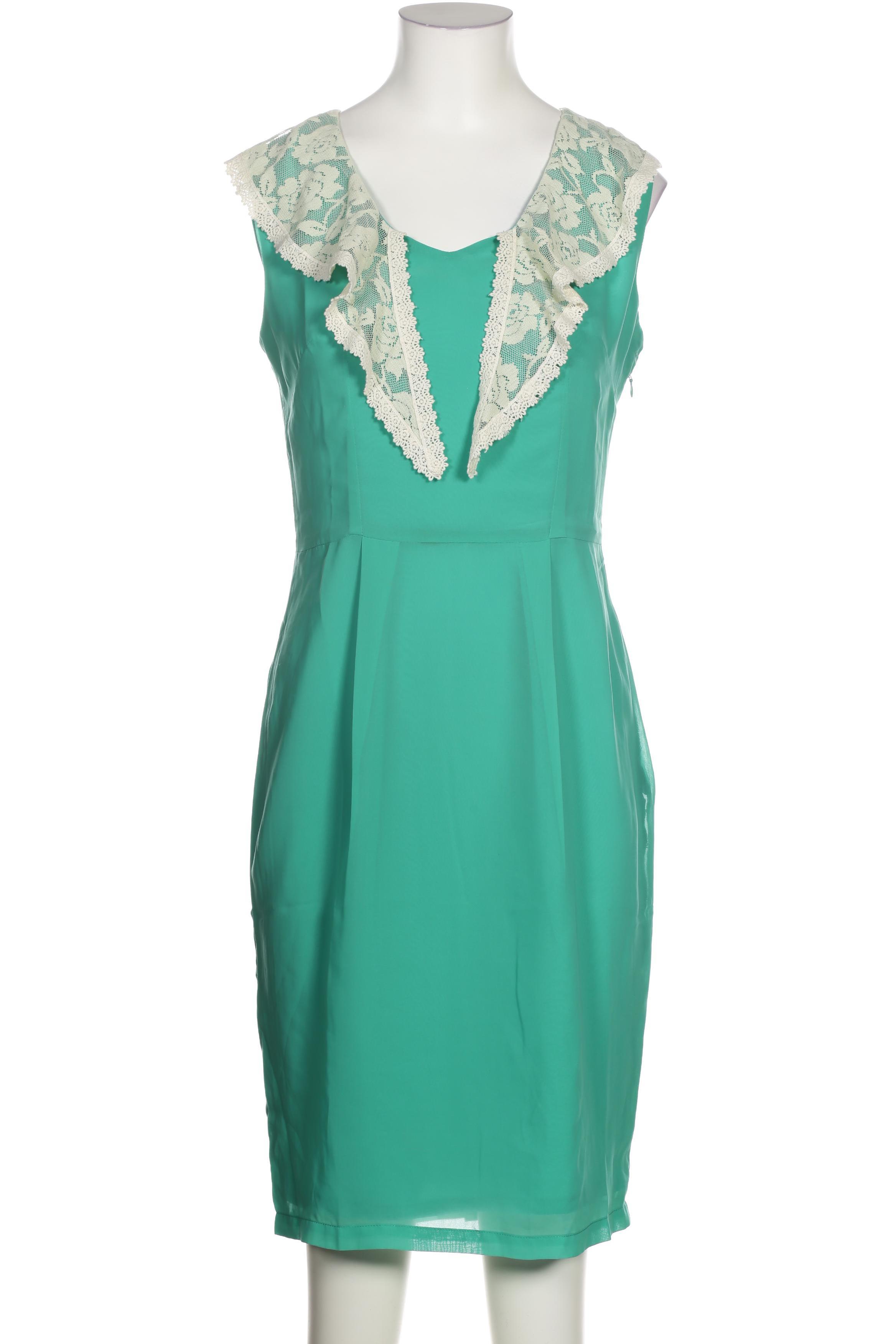 

Fever London Damen Kleid, grün, Gr. 38