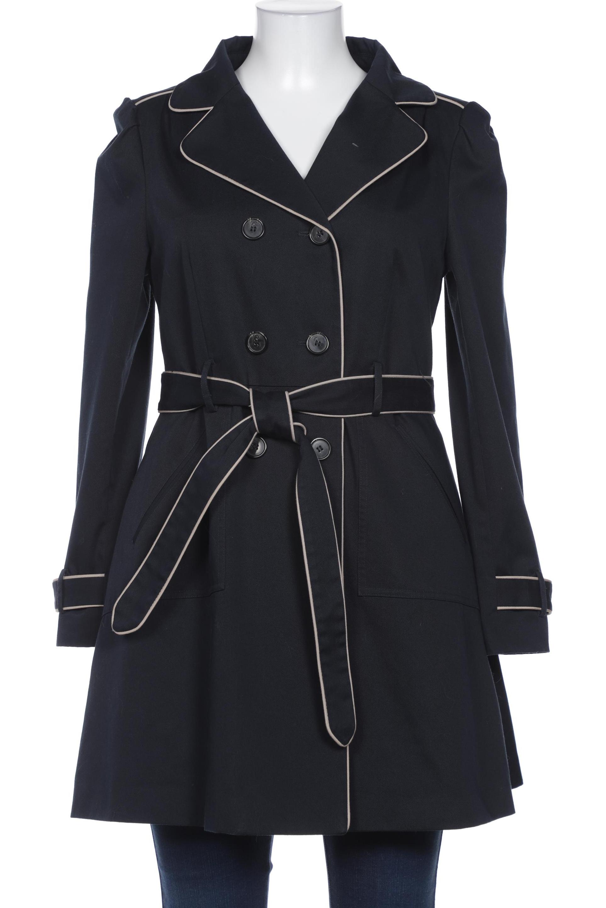 

Fever London Damen Mantel, marineblau, Gr. 42