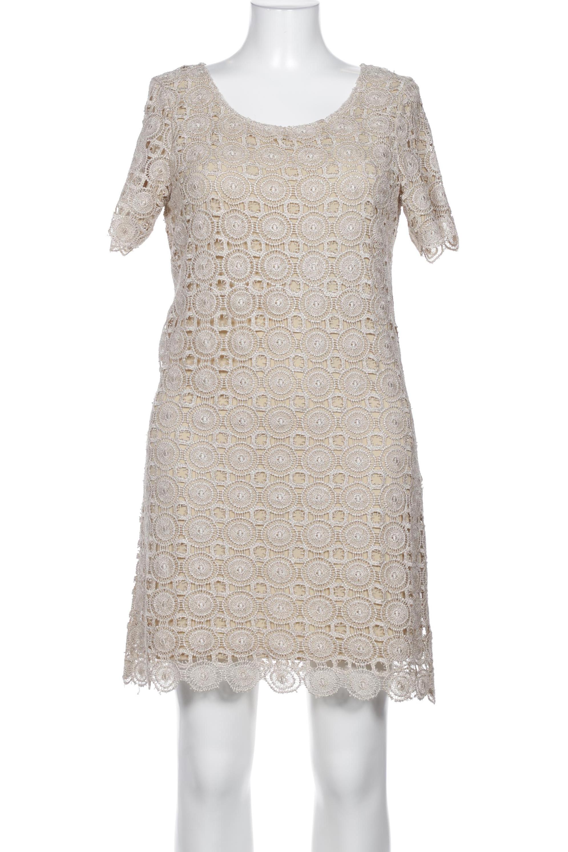 

Fever London Damen Kleid, beige, Gr. 42