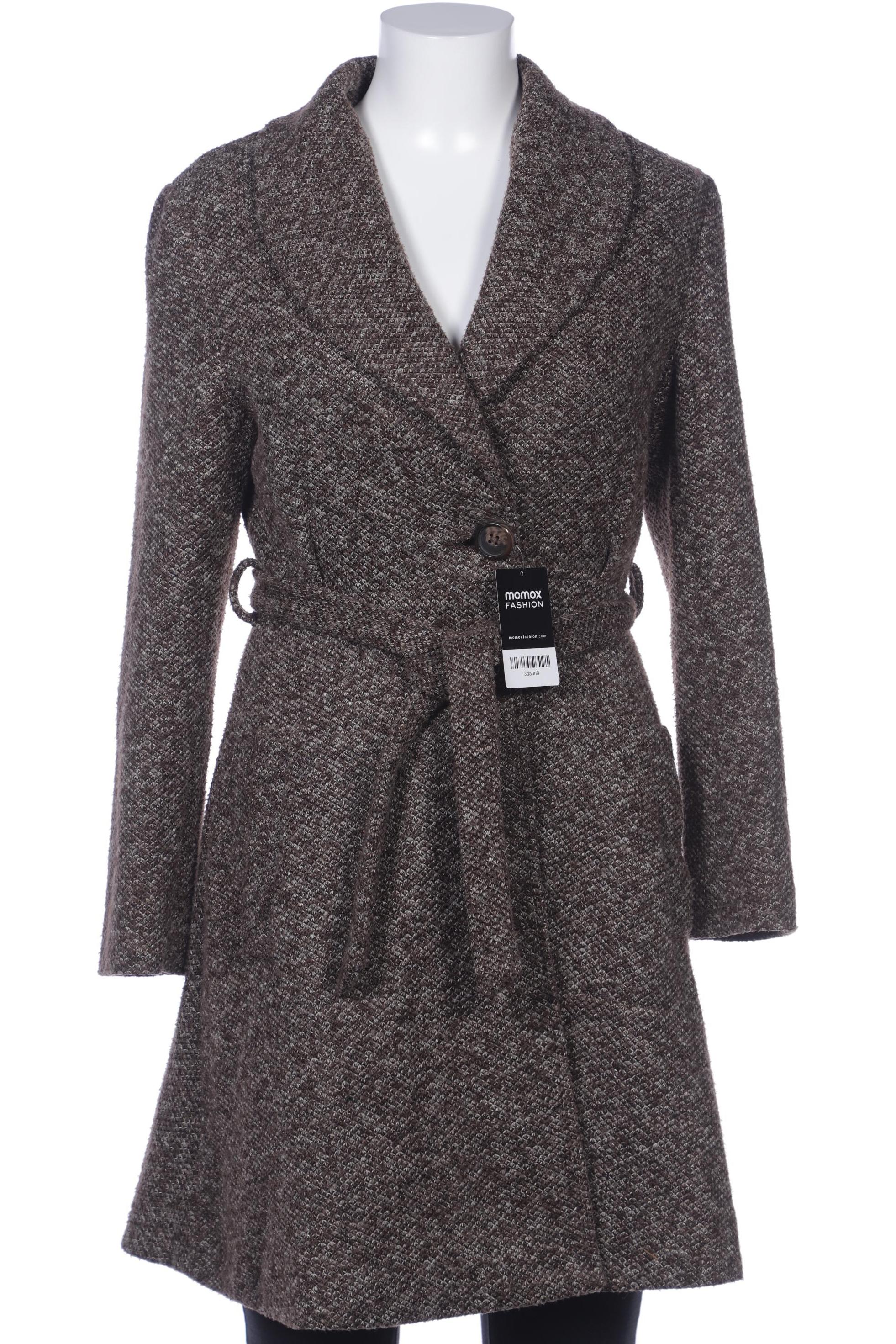 

Fever London Damen Mantel, braun, Gr. 38