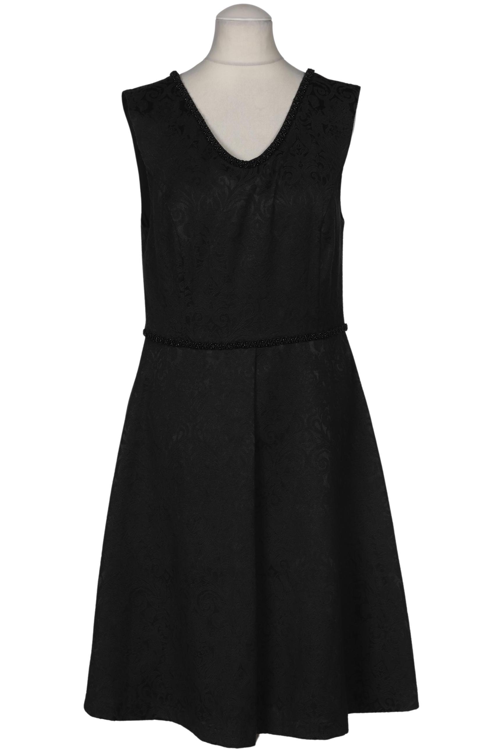 

Fever London Damen Kleid, schwarz, Gr. 42