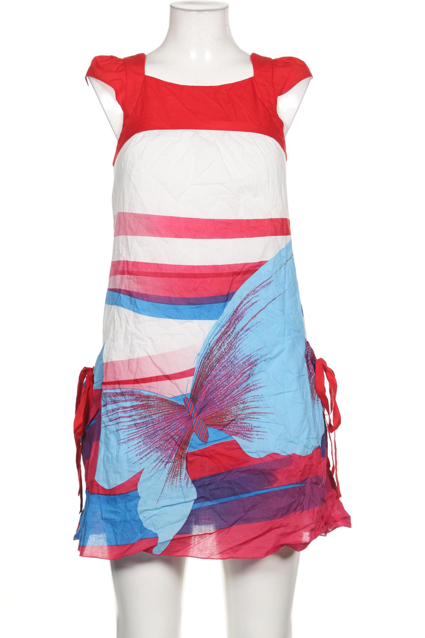 

Fever London Damen Kleid, mehrfarbig, Gr. 38