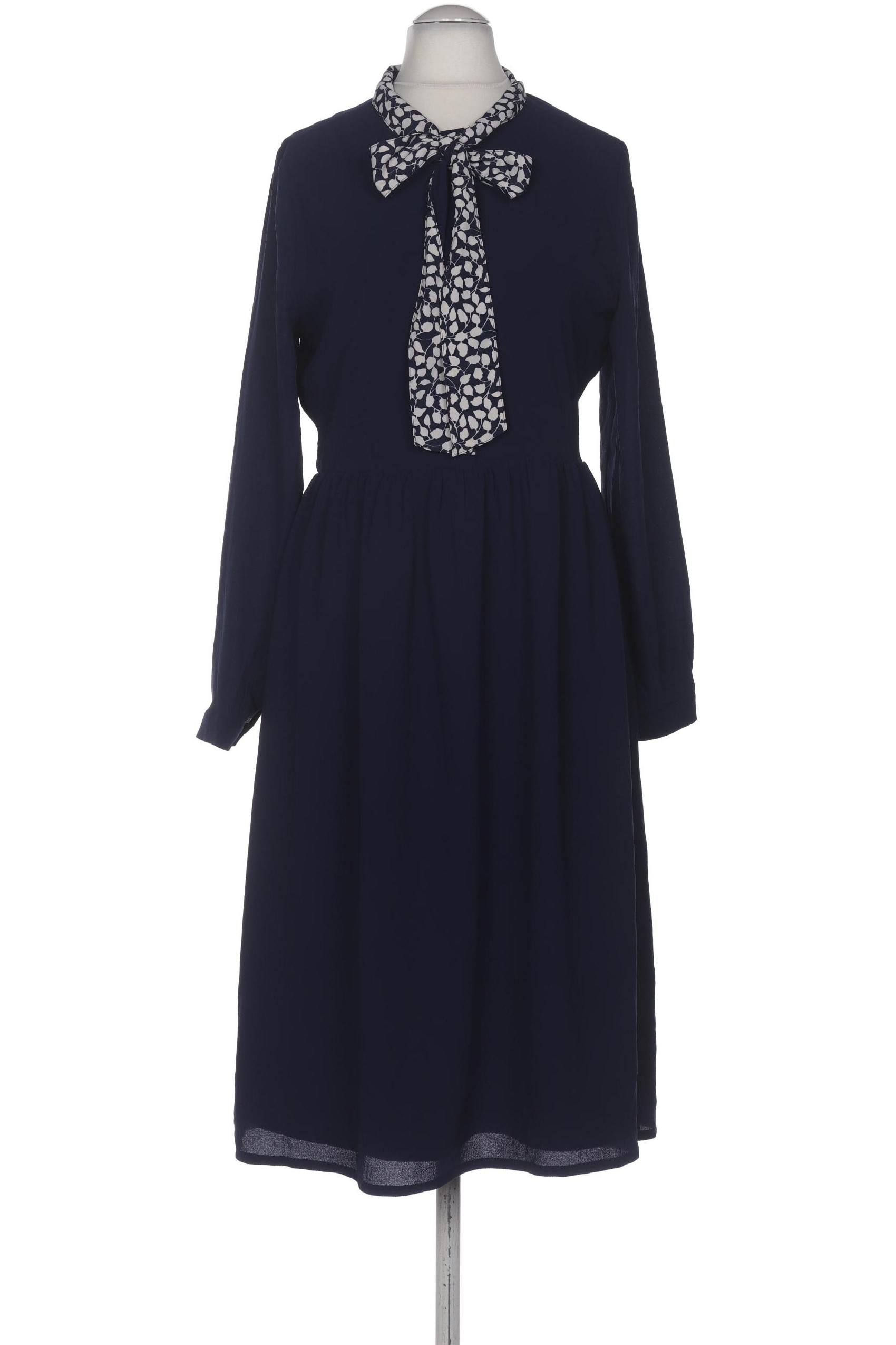 

Fever London Damen Kleid, marineblau, Gr. 40