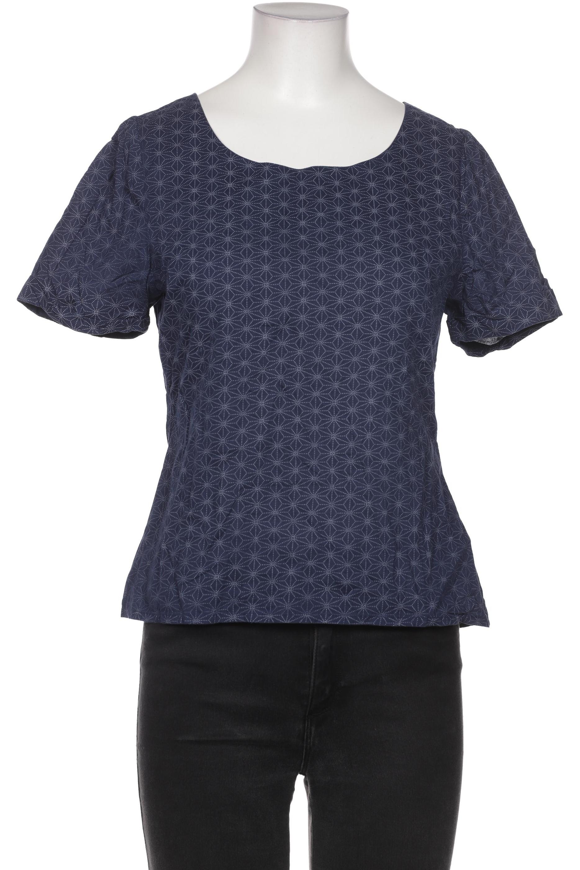 

Fever London Damen Bluse, blau, Gr. 36