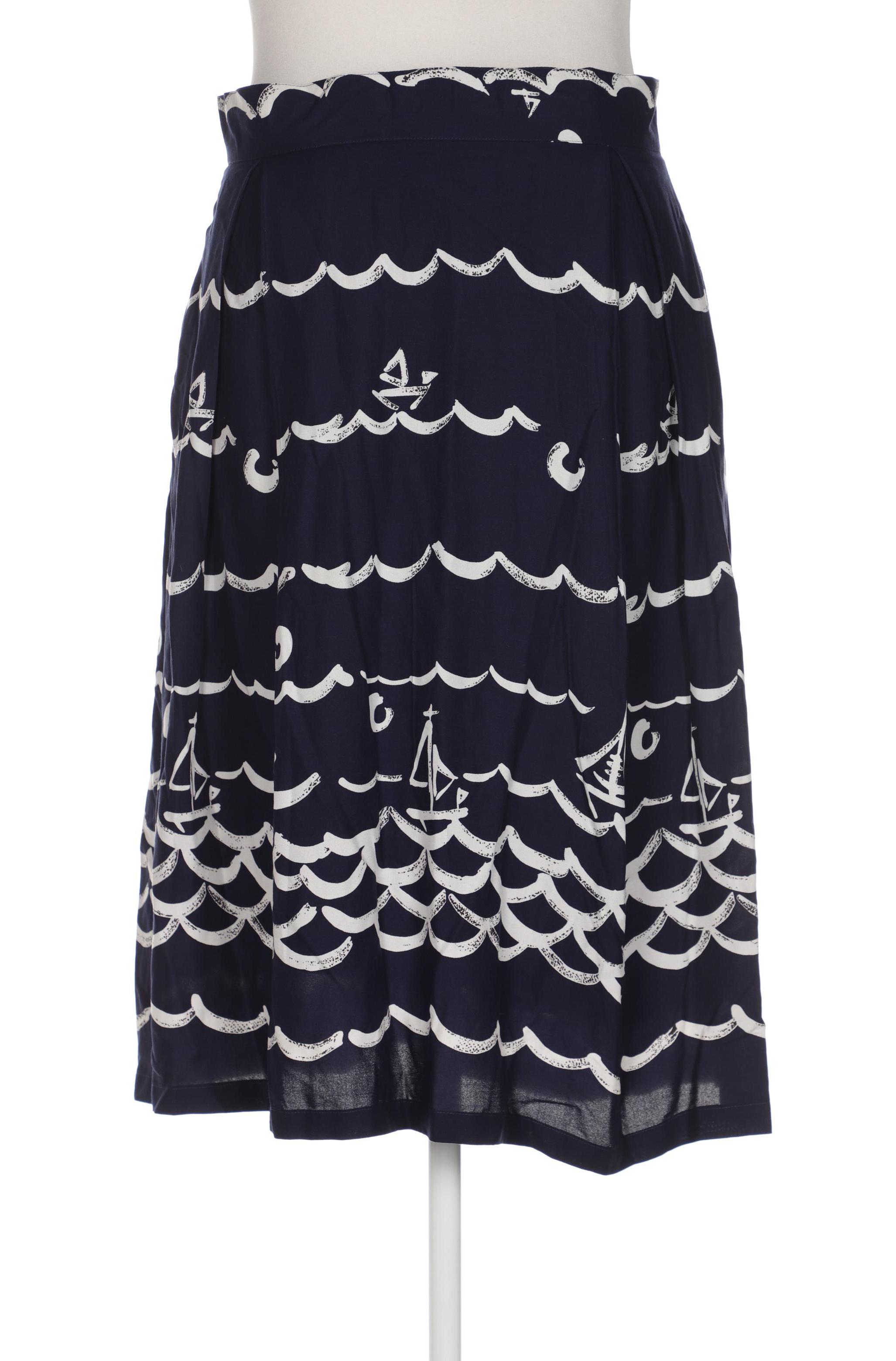 

Fever London Damen Rock, marineblau, Gr. 44