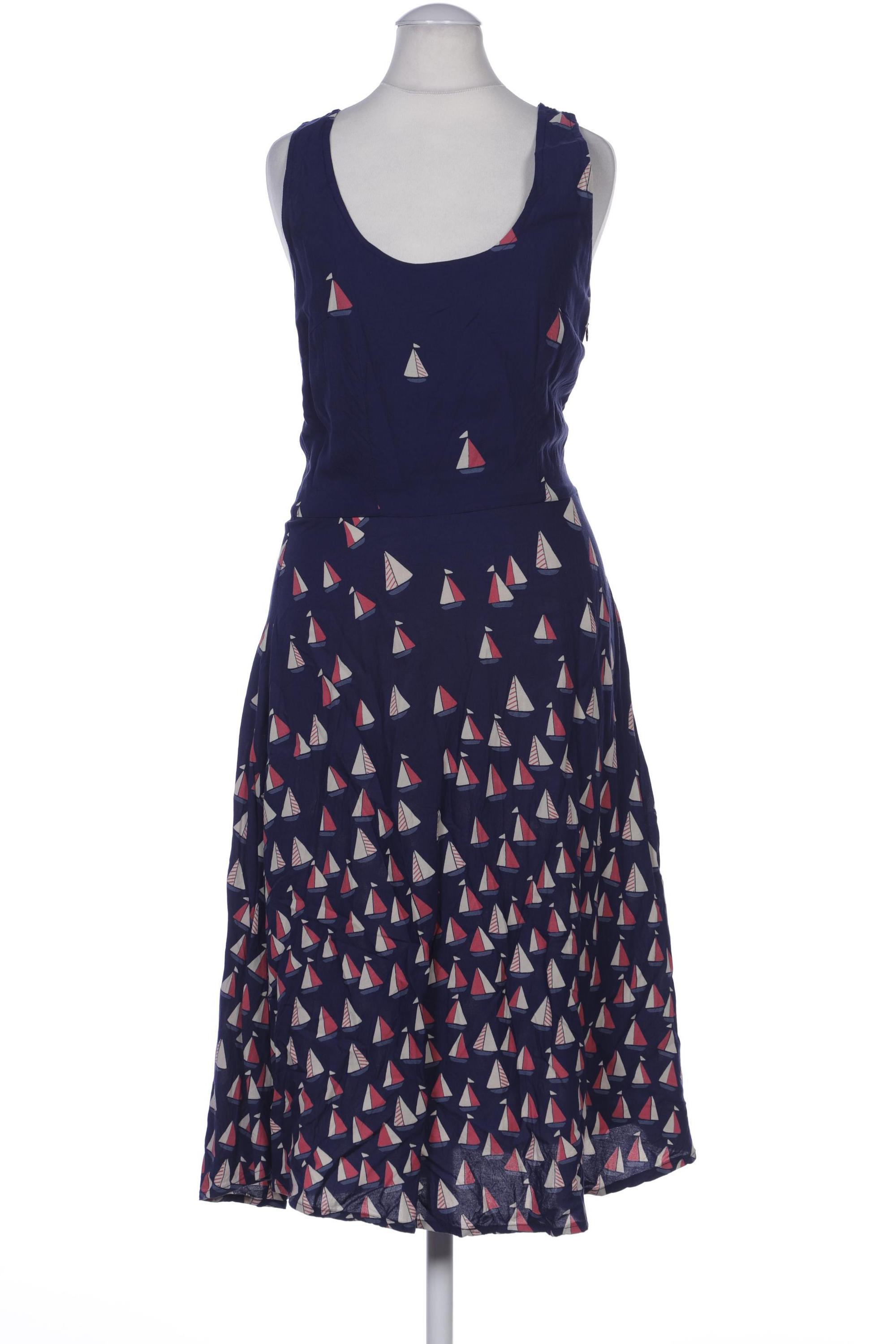 

Fever London Damen Kleid, marineblau, Gr. 36