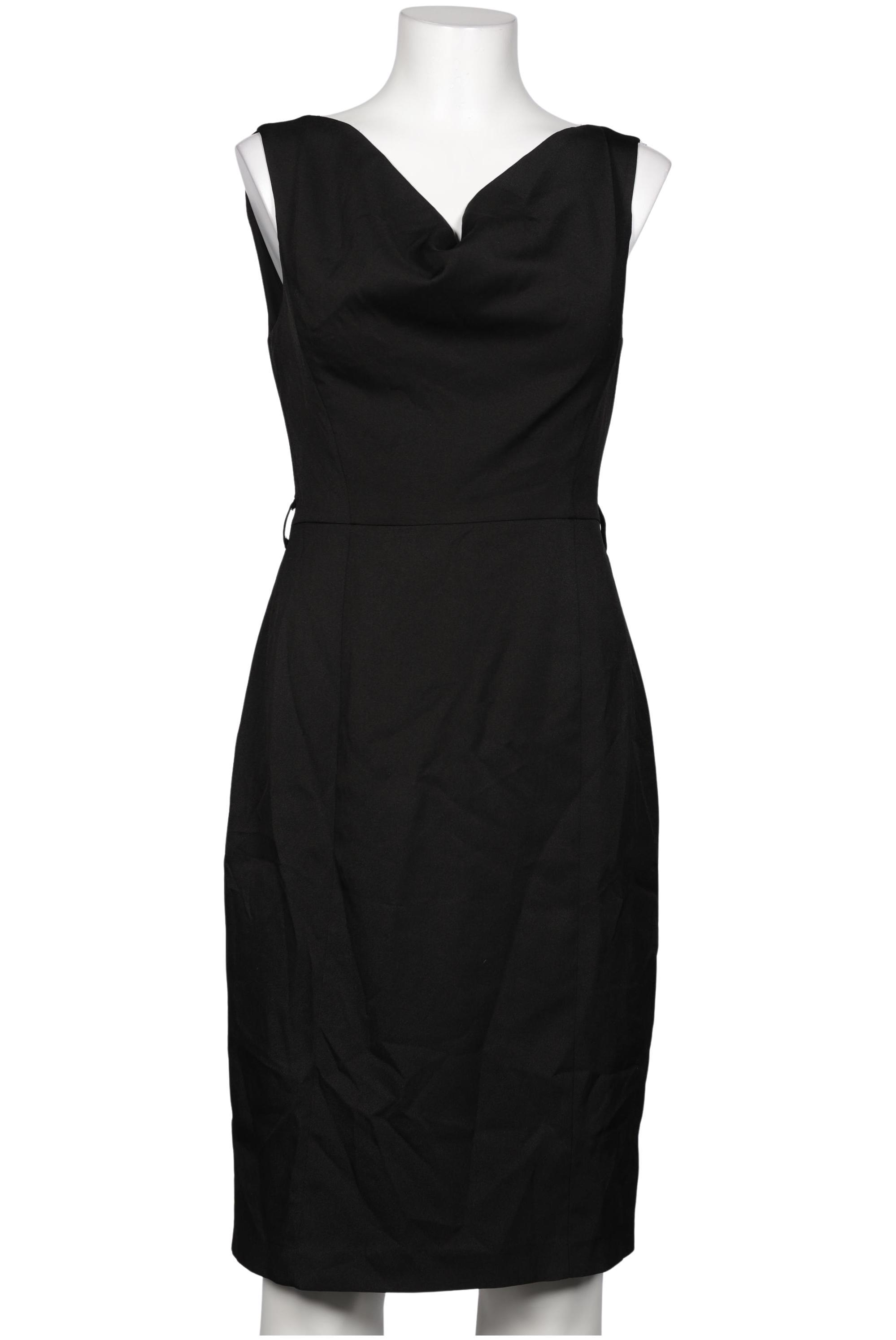 

Fever London Damen Kleid, schwarz, Gr. 40