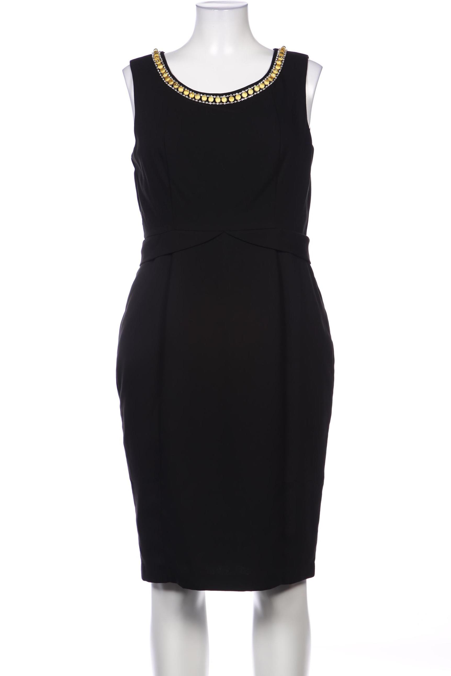 

Fever London Damen Kleid, schwarz, Gr. 44