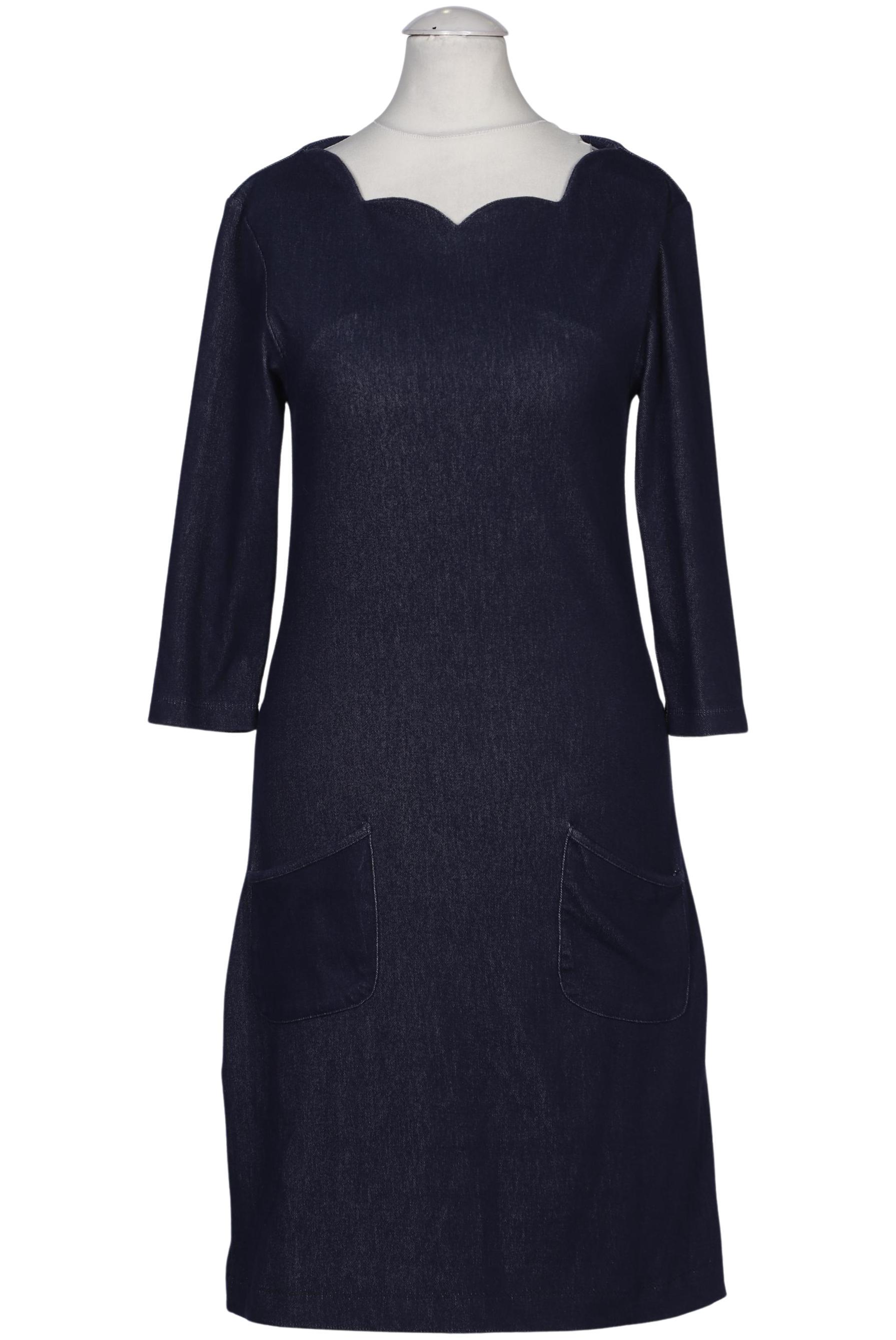 

Fever London Damen Kleid, marineblau, Gr. 34