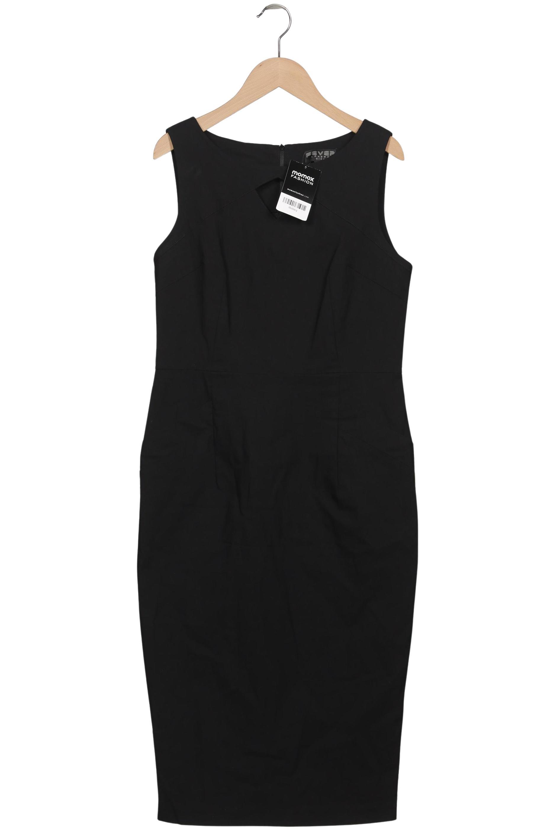

Fever London Damen Kleid, schwarz, Gr. 40