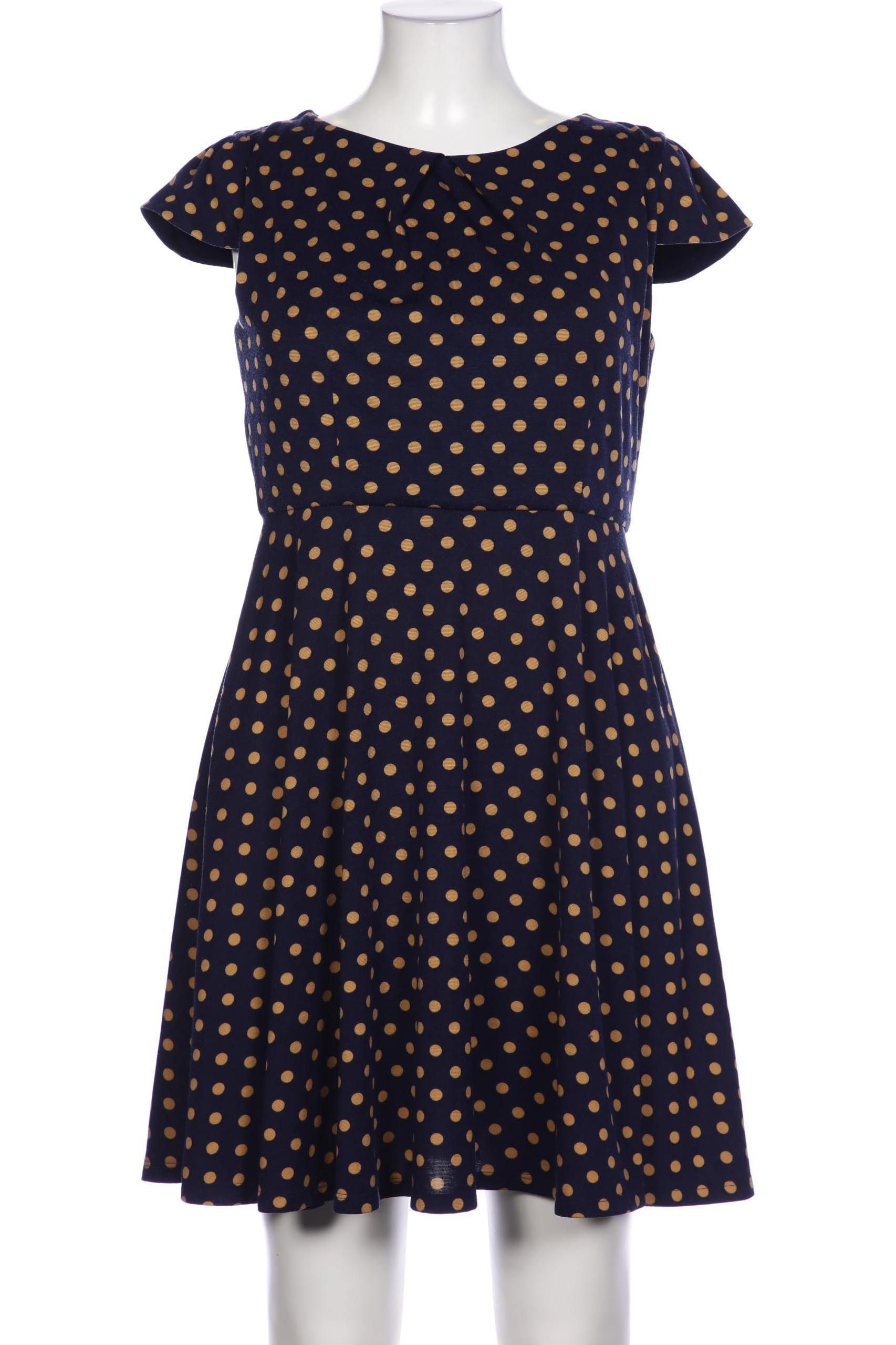 

Fever London Damen Kleid, marineblau