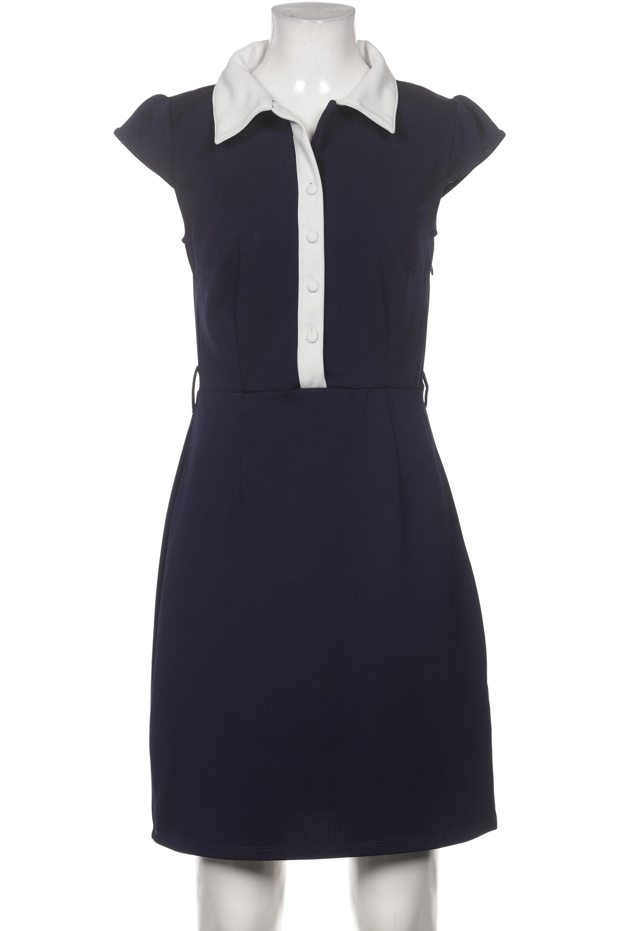 

Fever London Damen Kleid, marineblau, Gr. 40
