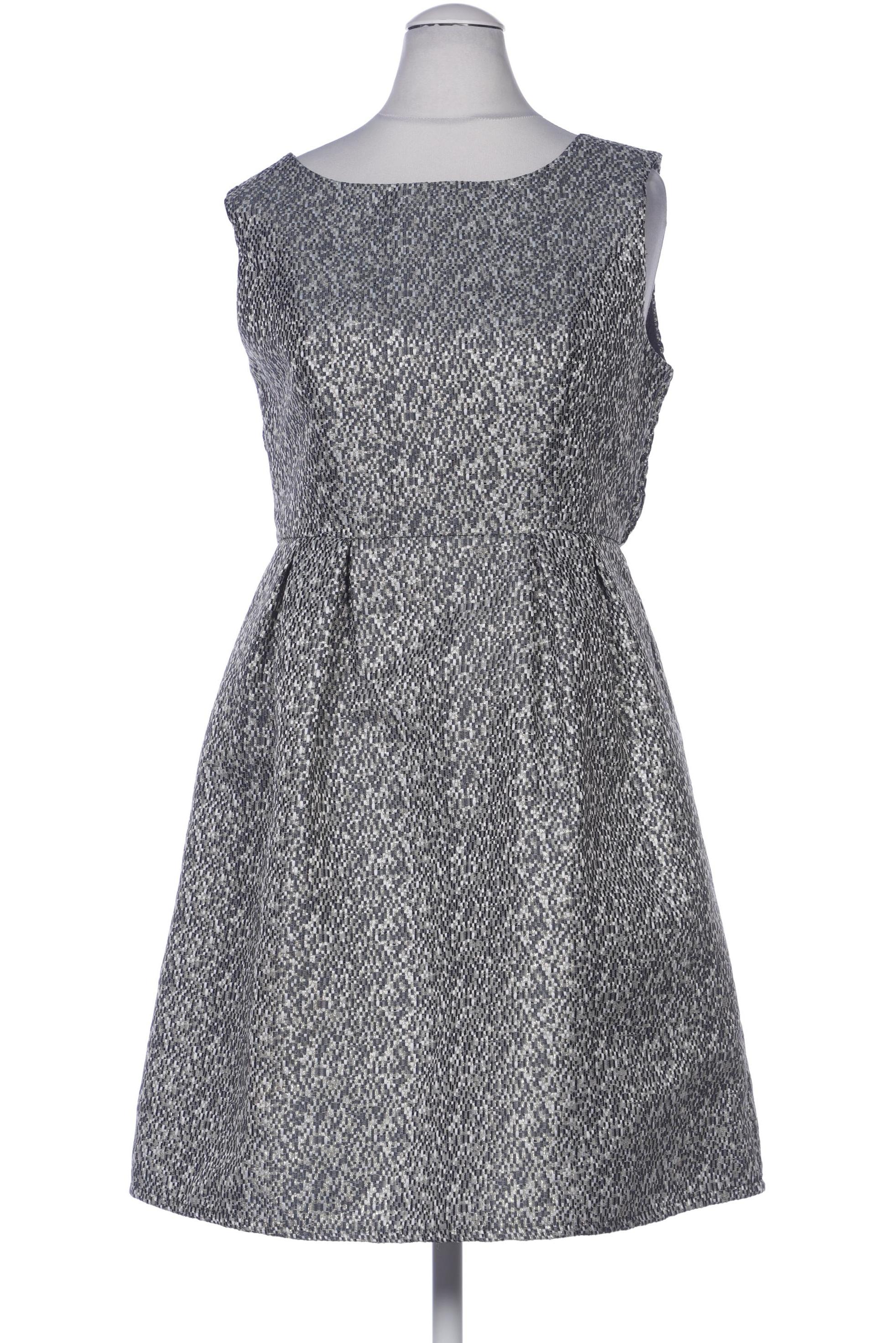 

Fever London Damen Kleid, grau, Gr. 38