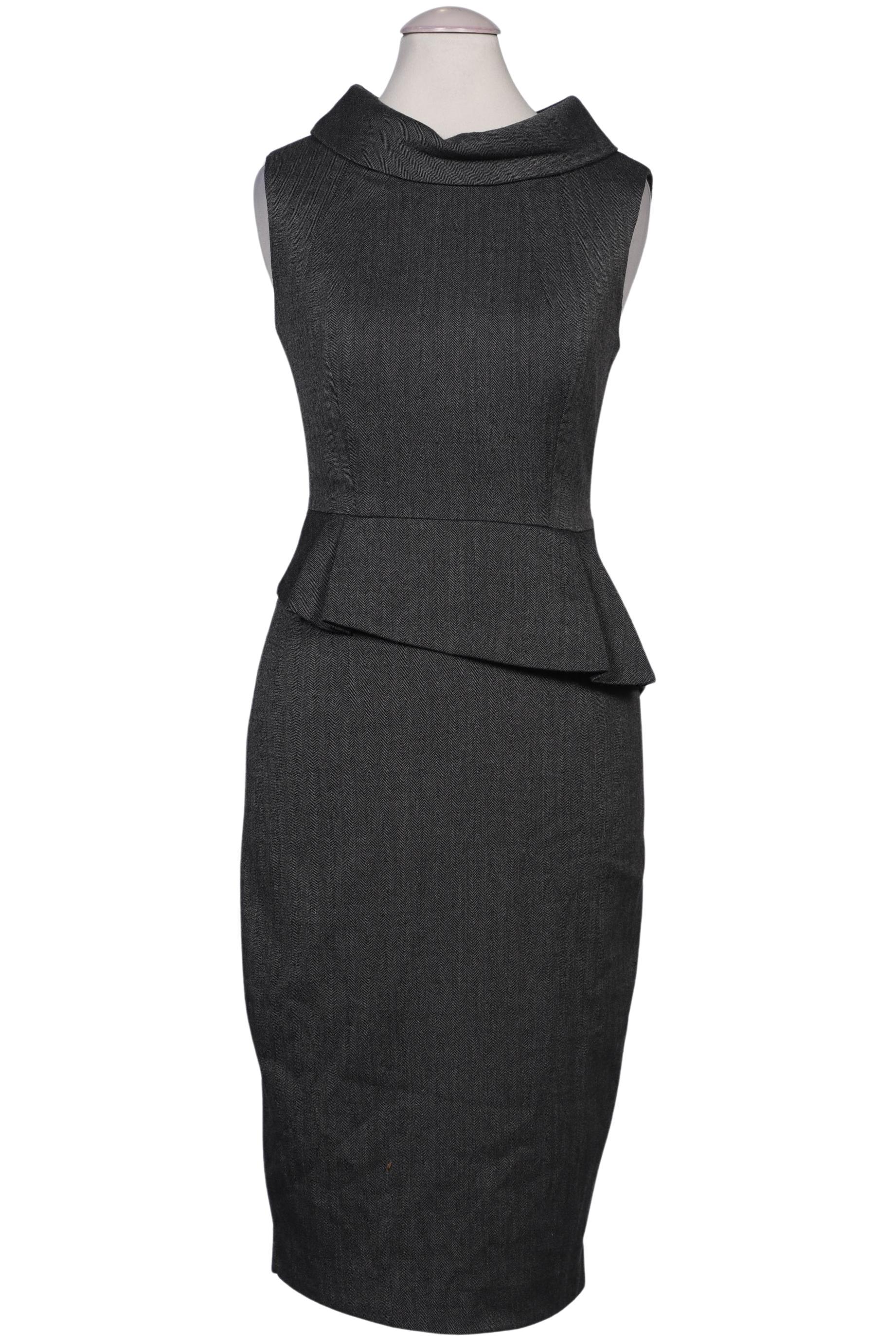 

Fever London Damen Kleid, grau, Gr. 34