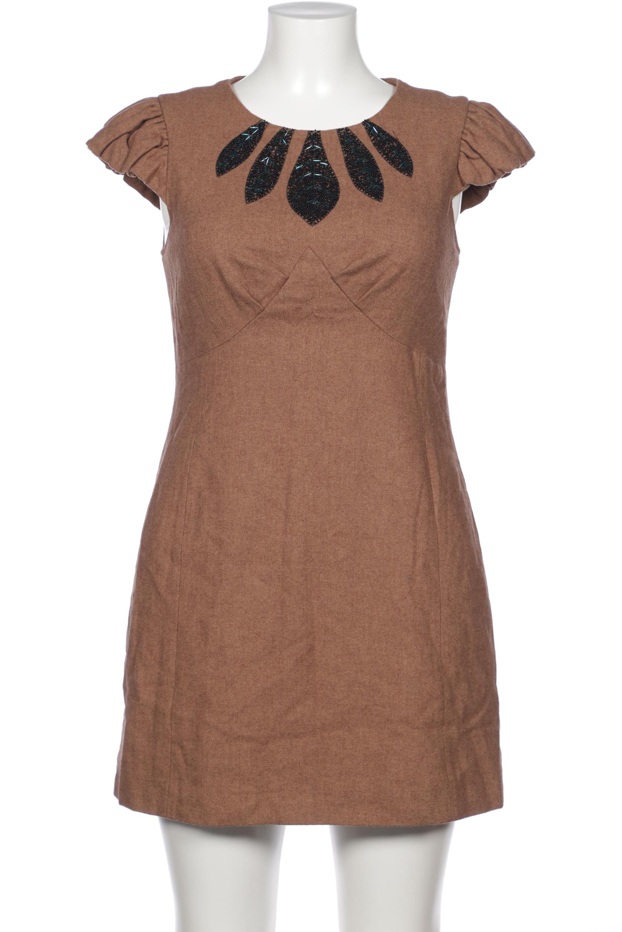 

Fever London Damen Kleid, braun, Gr. 42