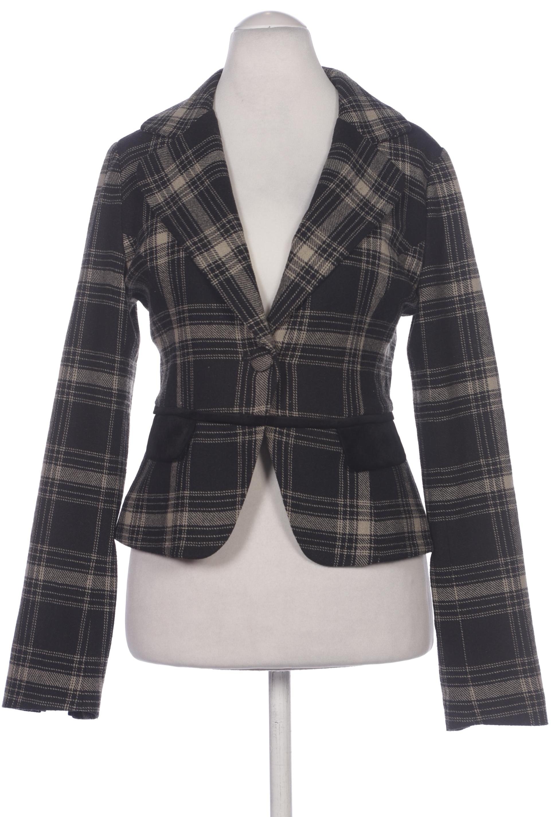 

Fever London Damen Blazer, schwarz, Gr. 38