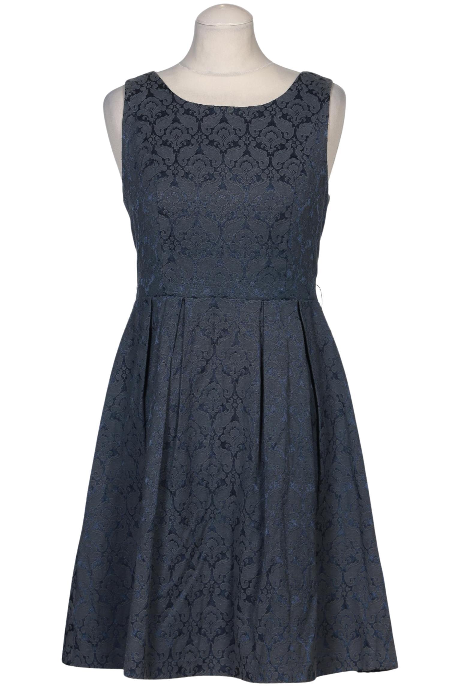 

Fever London Damen Kleid, marineblau, Gr. 40