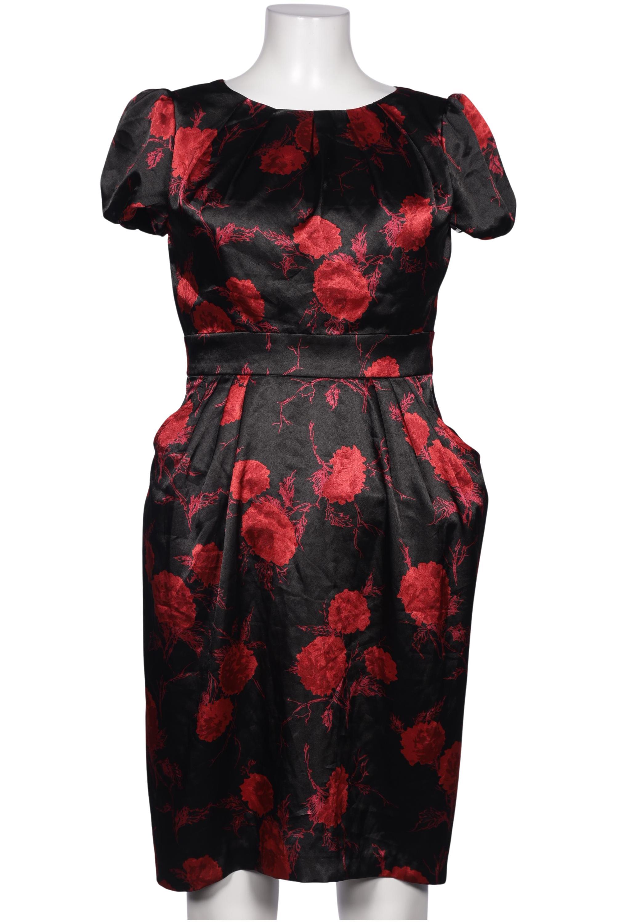 

Fever London Damen Kleid, schwarz, Gr. 42