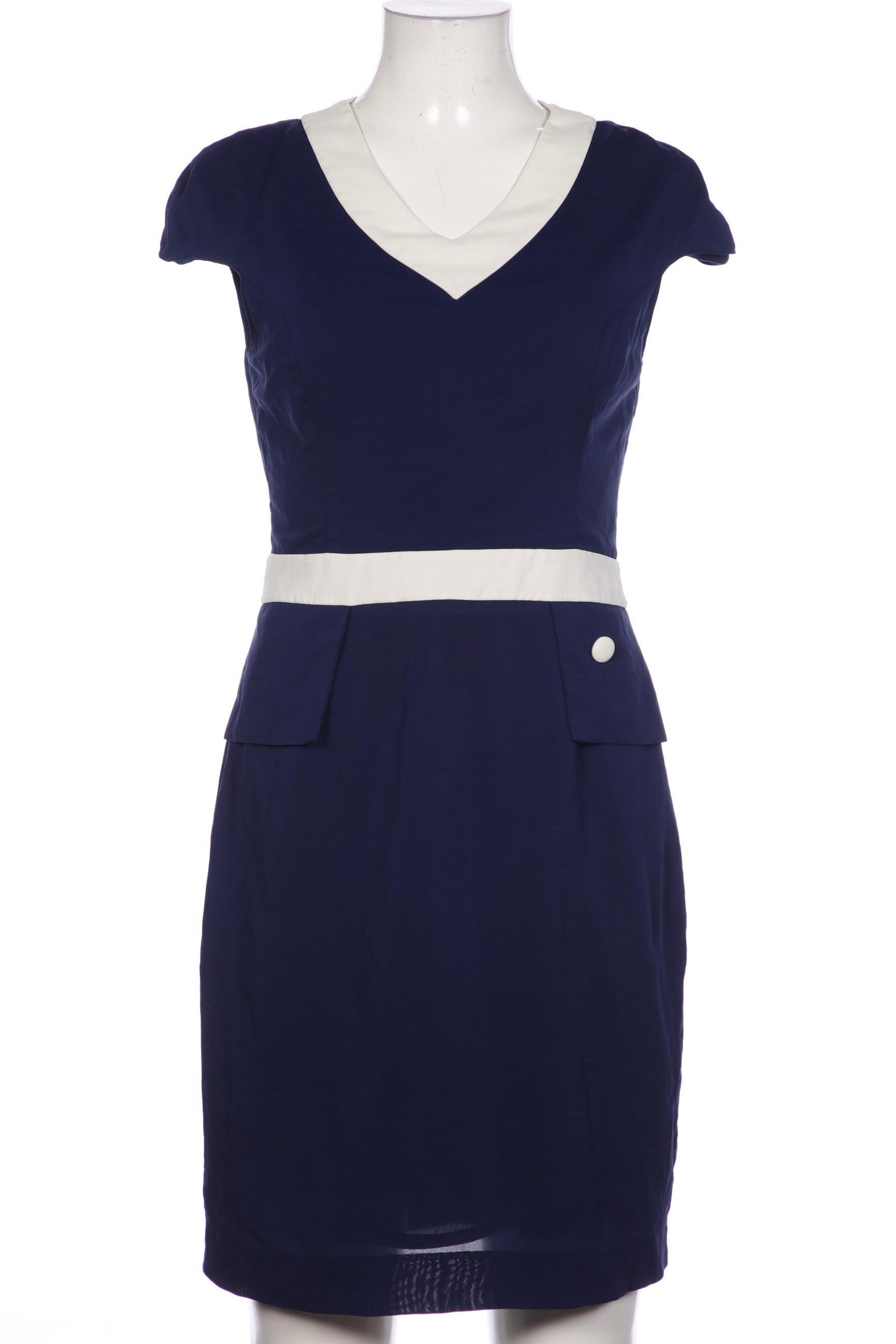 

Fever London Damen Kleid, marineblau, Gr. 40