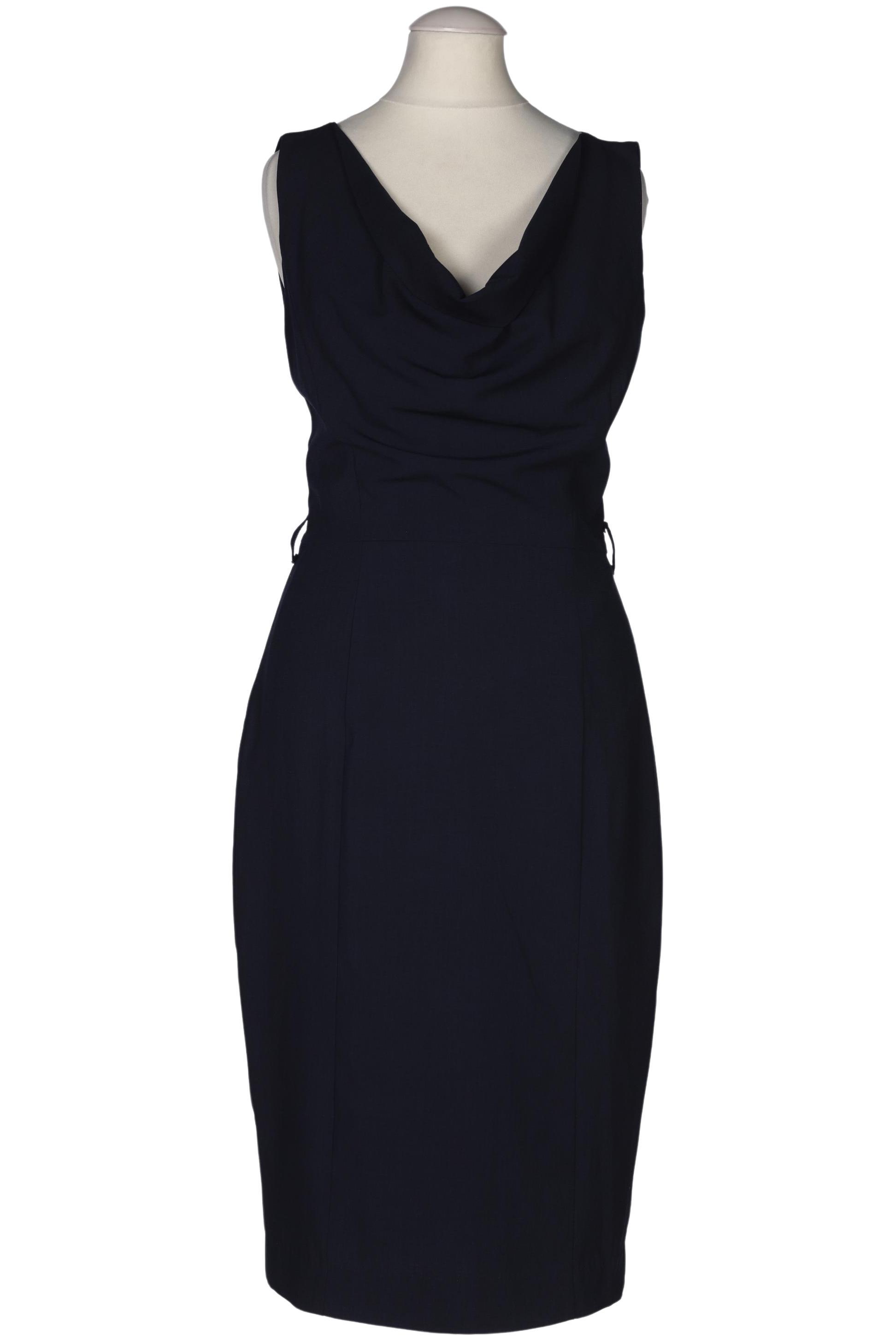 

Fever London Damen Kleid, marineblau, Gr. 34