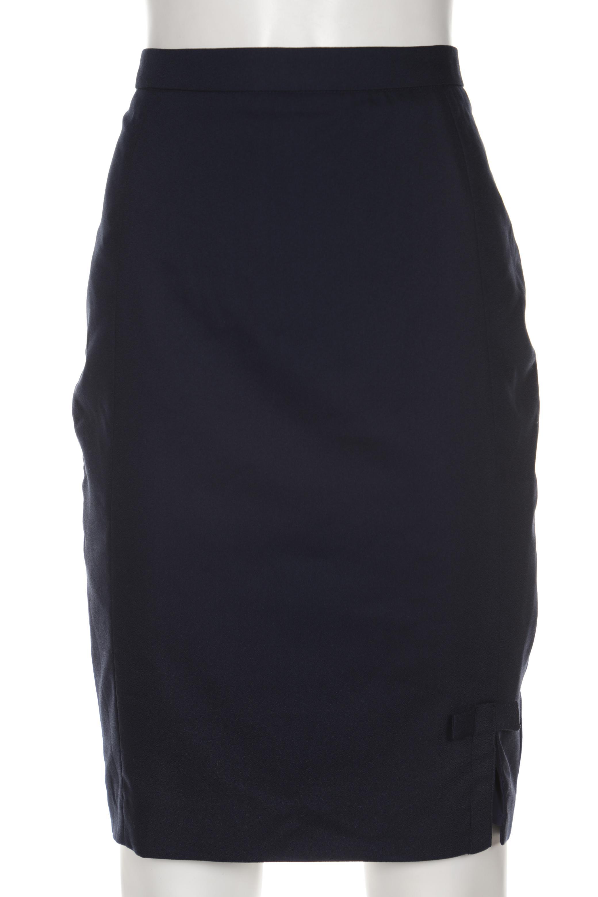 

Fever London Damen Rock, marineblau