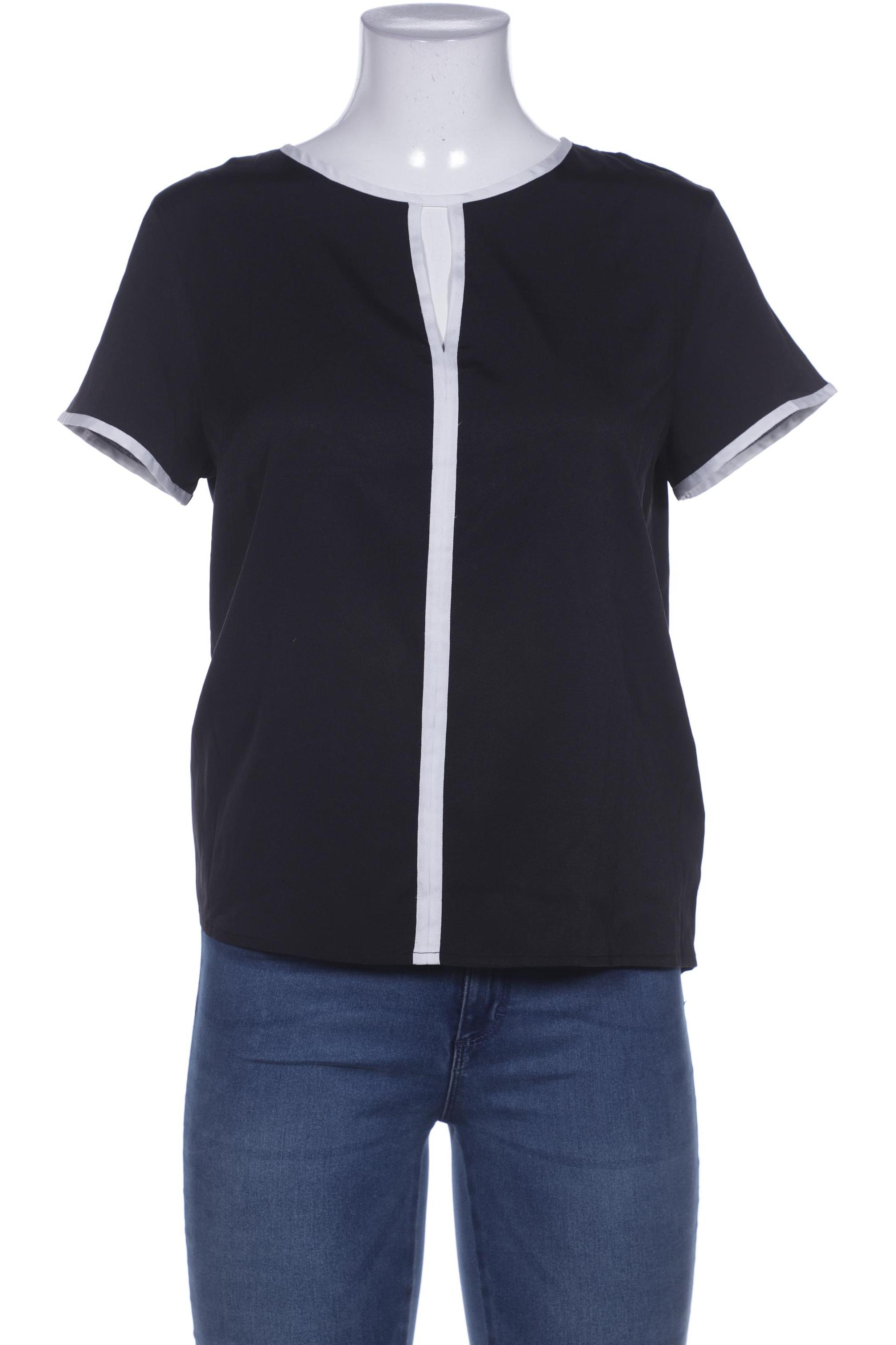 

Fever London Damen Bluse, schwarz, Gr. 40