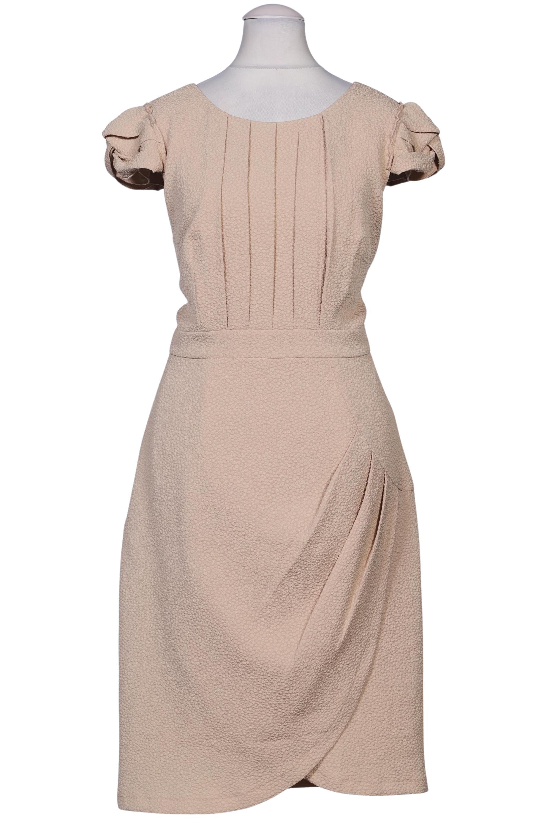 

Fever London Damen Kleid, beige, Gr. 40