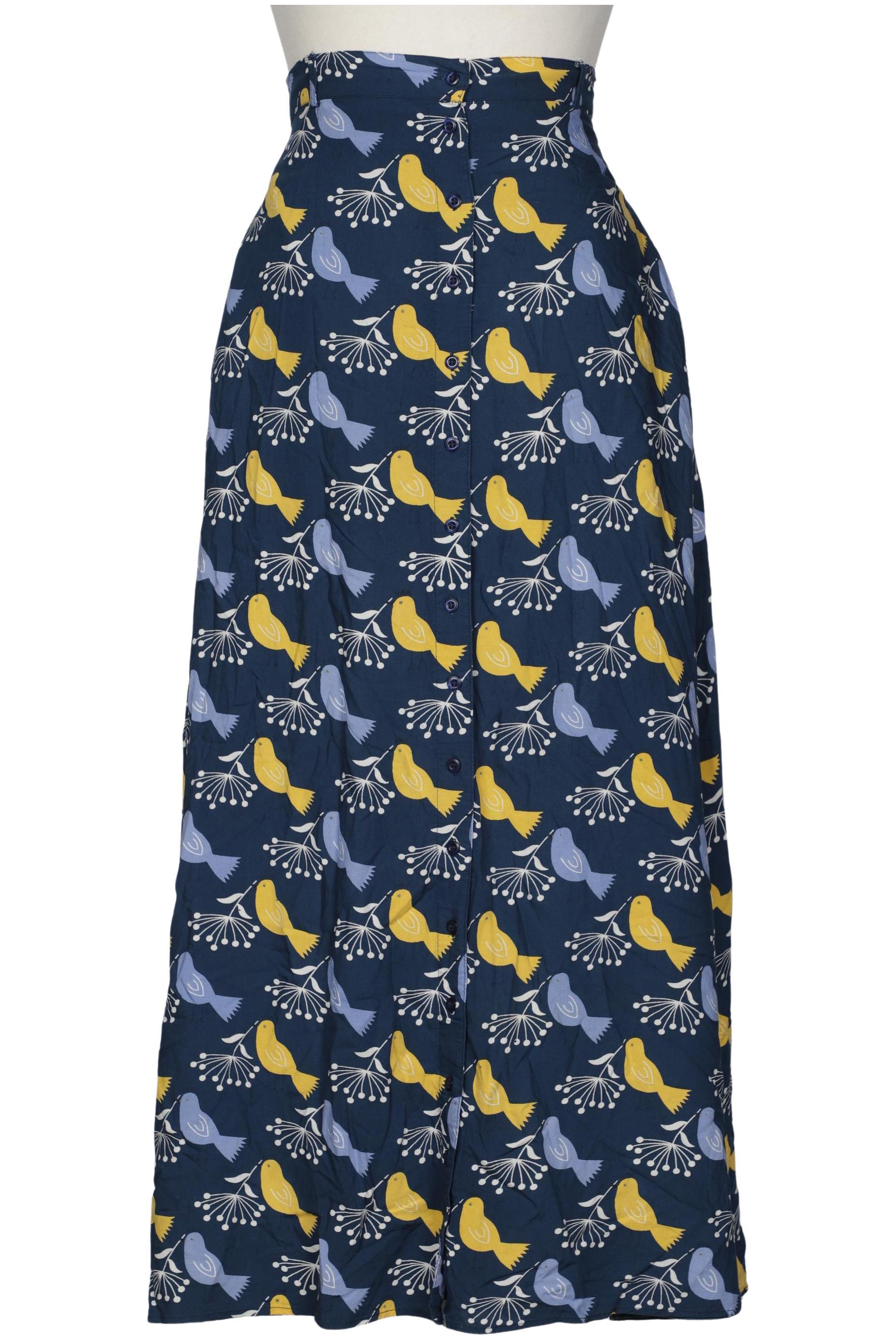 

Fever London Damen Rock, blau, Gr. 42