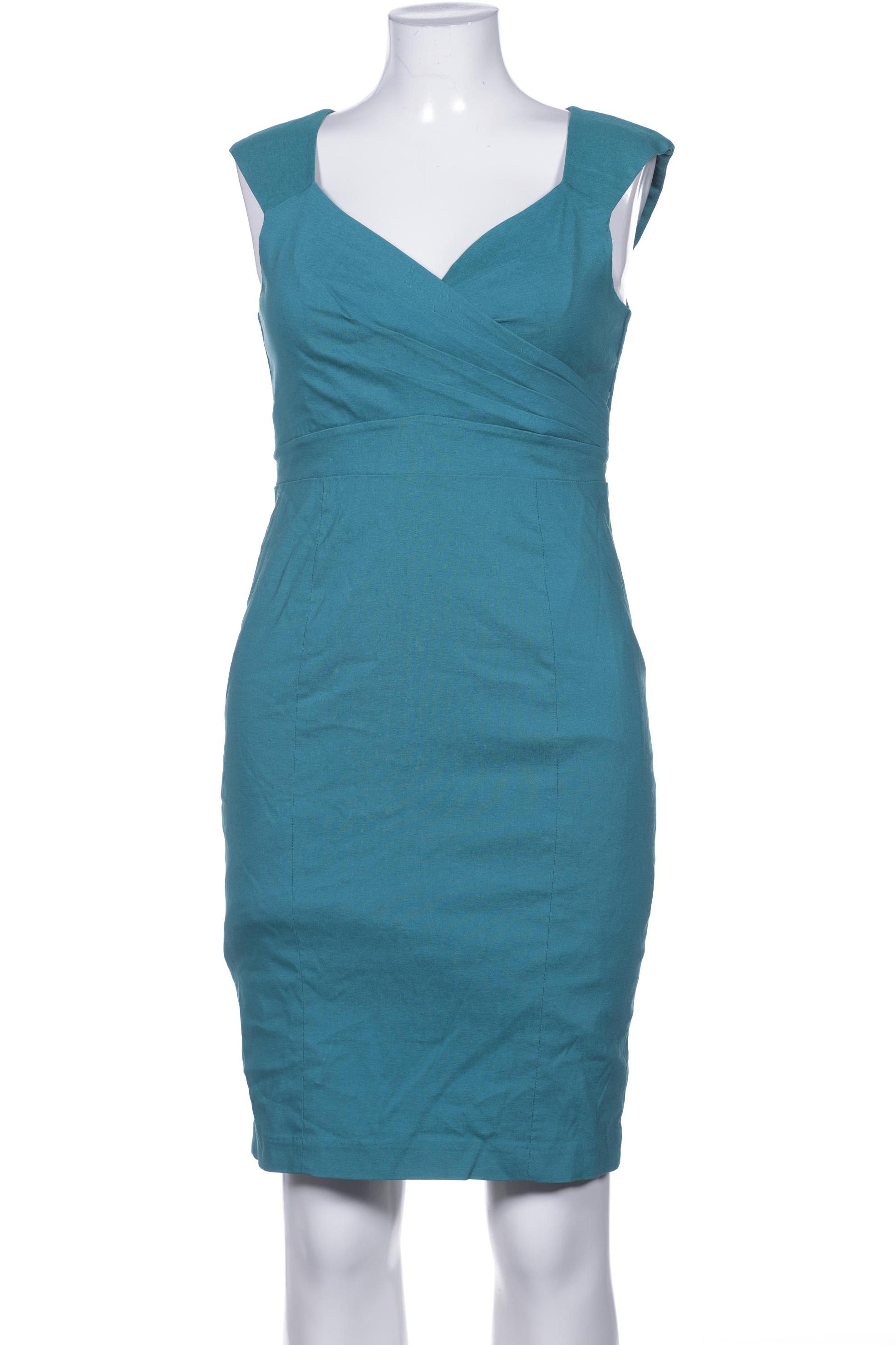 

Fever London Damen Kleid, türkis, Gr. 42