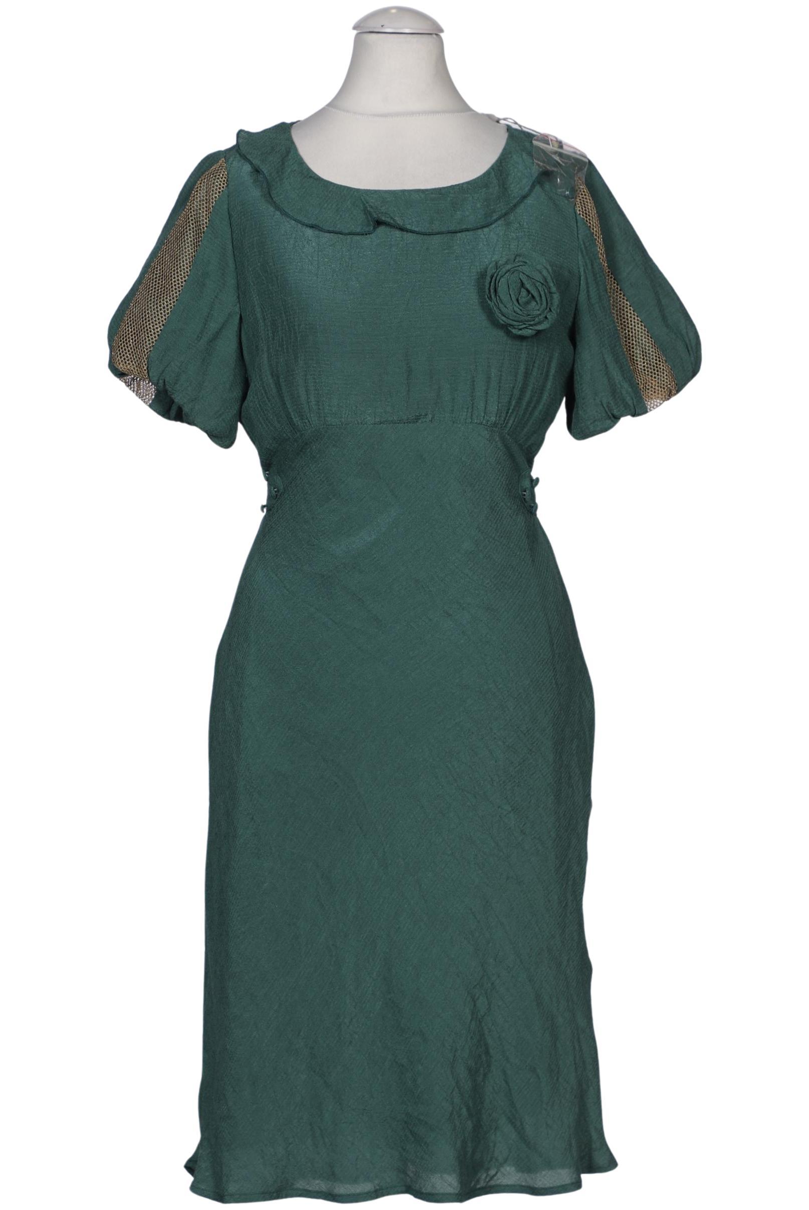 

Fever London Damen Kleid, grün, Gr. 36