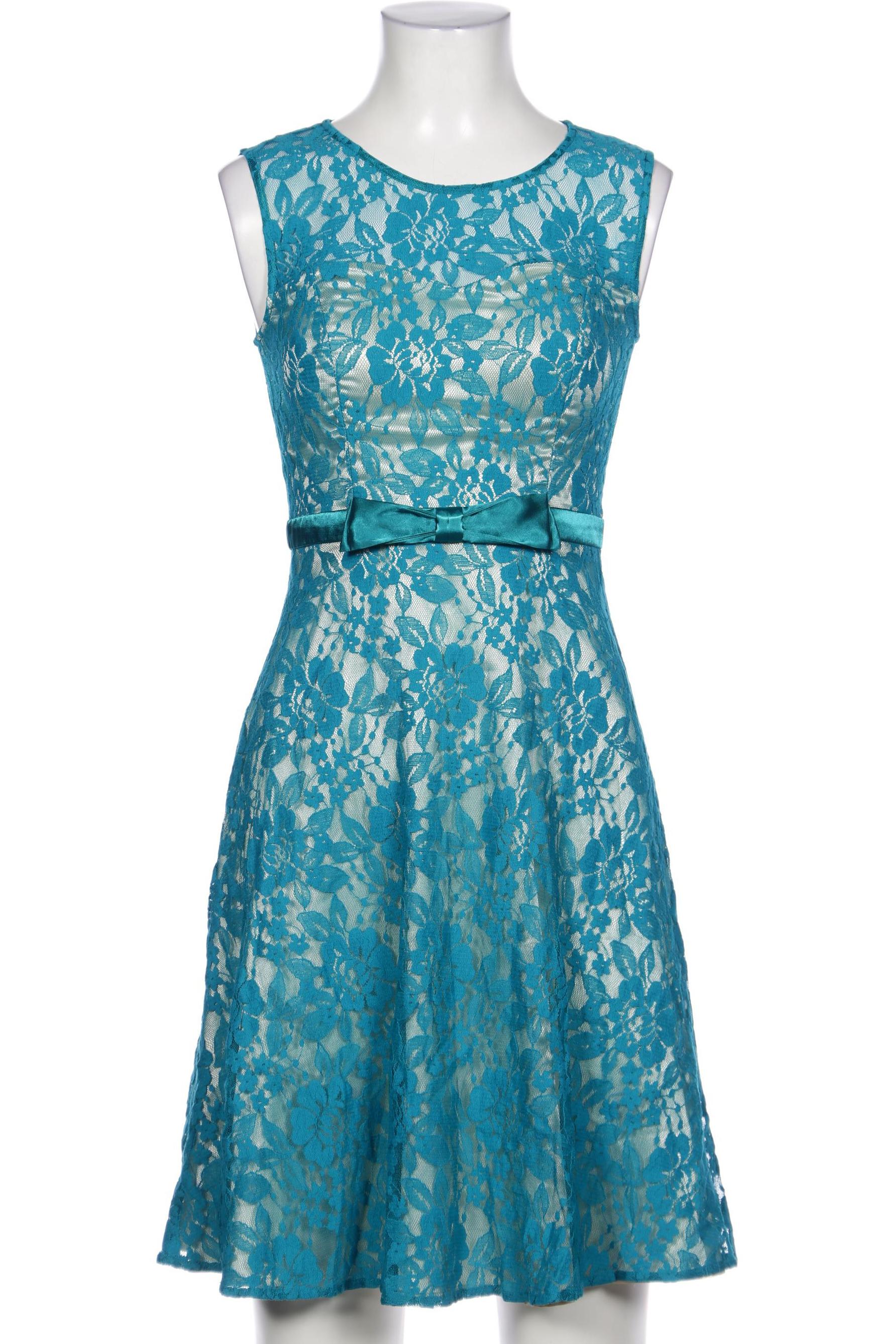 

Fever London Damen Kleid, türkis, Gr. 36