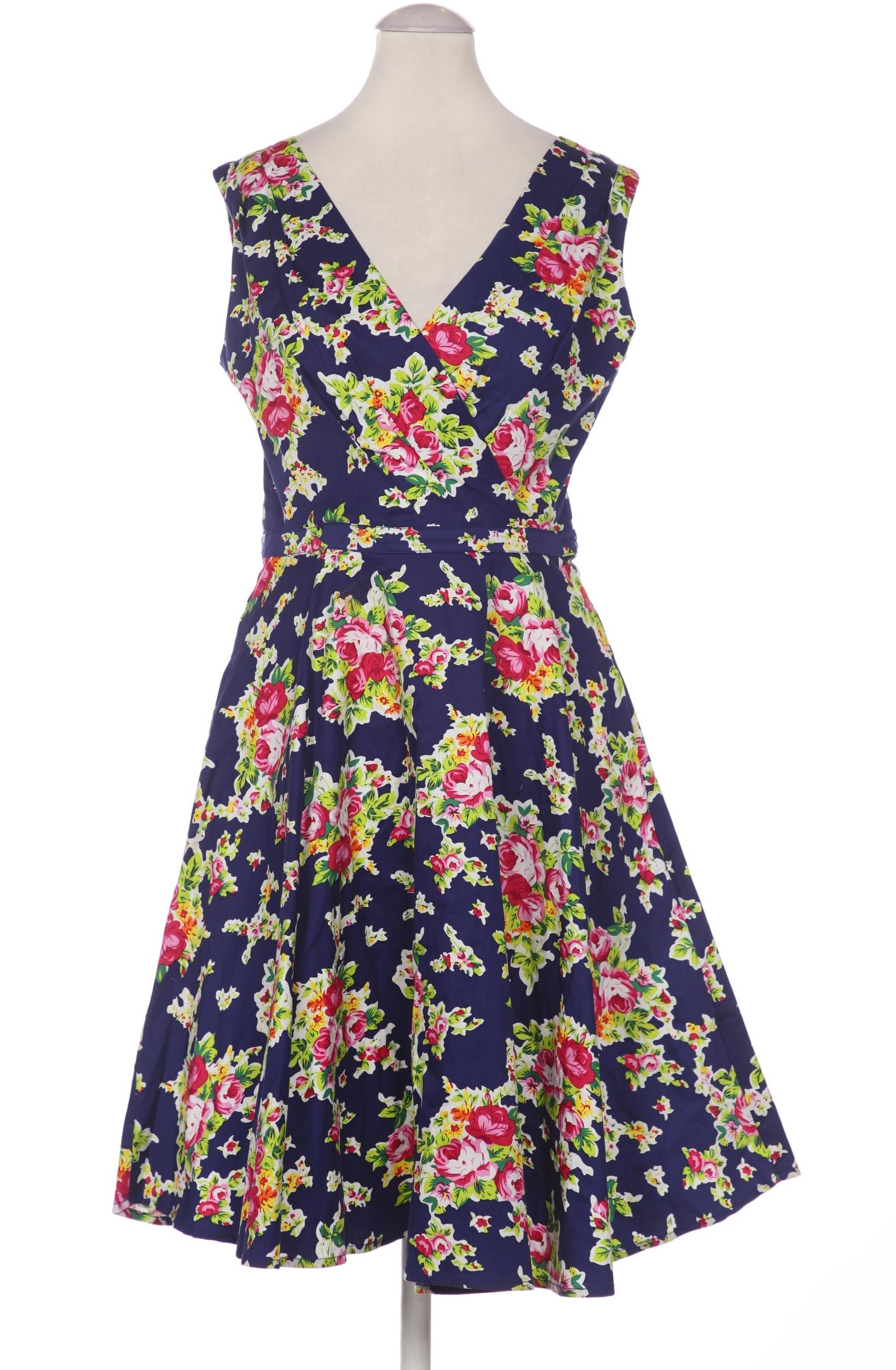 

Fever London Damen Kleid, marineblau, Gr. 36