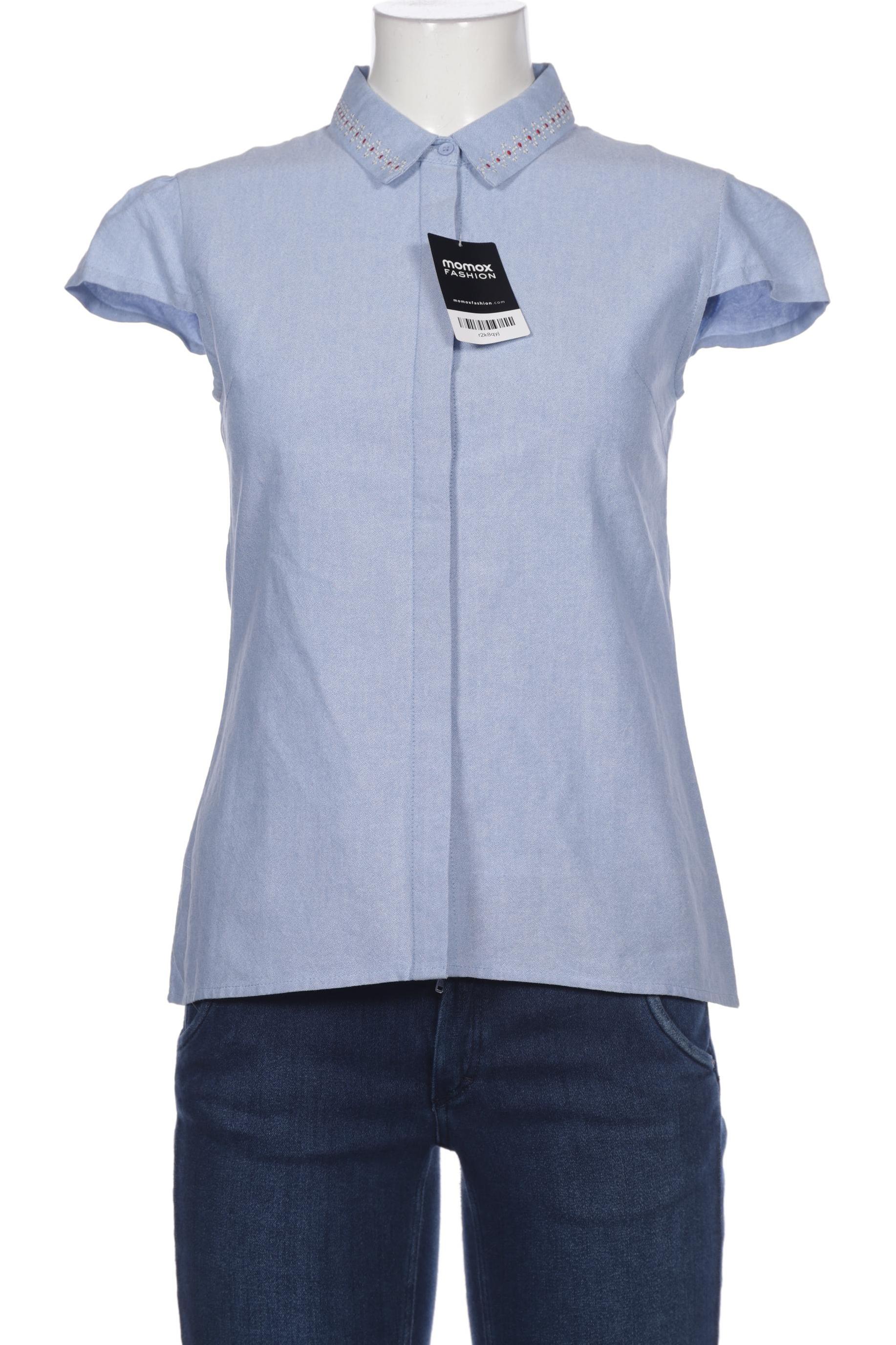 

Fever London Damen Bluse, hellblau