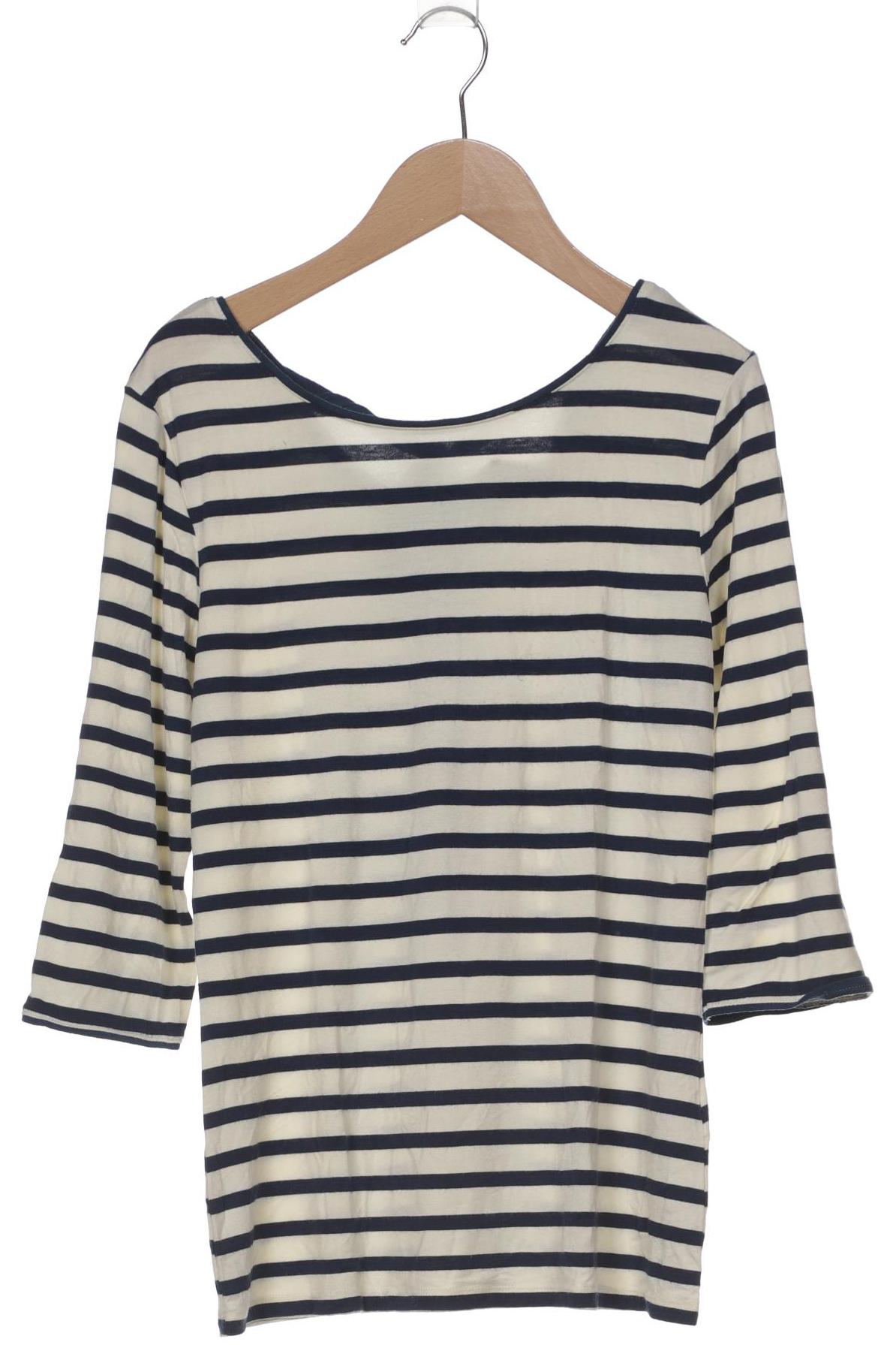 

Fever London Damen Langarmshirt, cremeweiß, Gr. 40